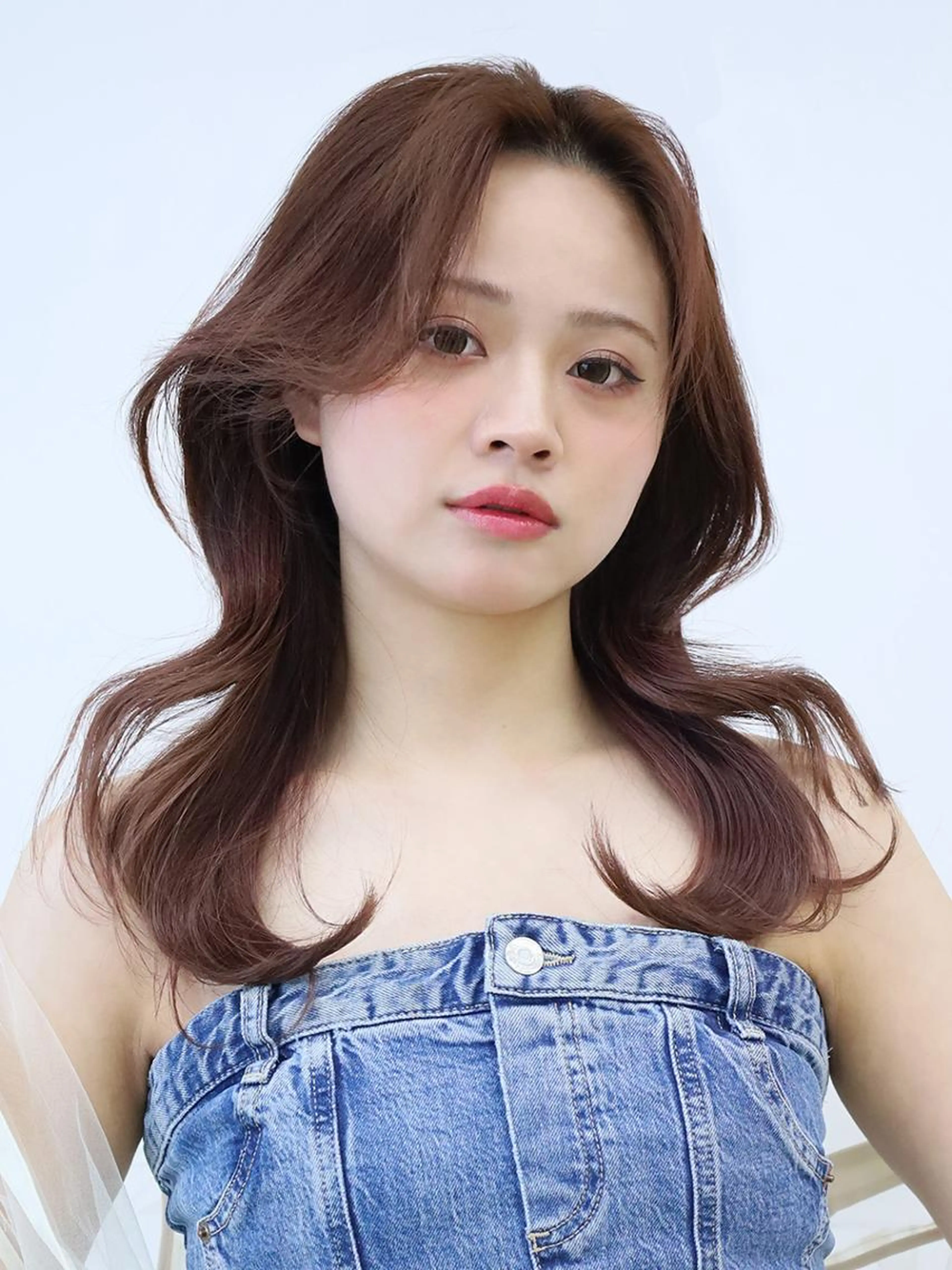 ポイントメイクの写真