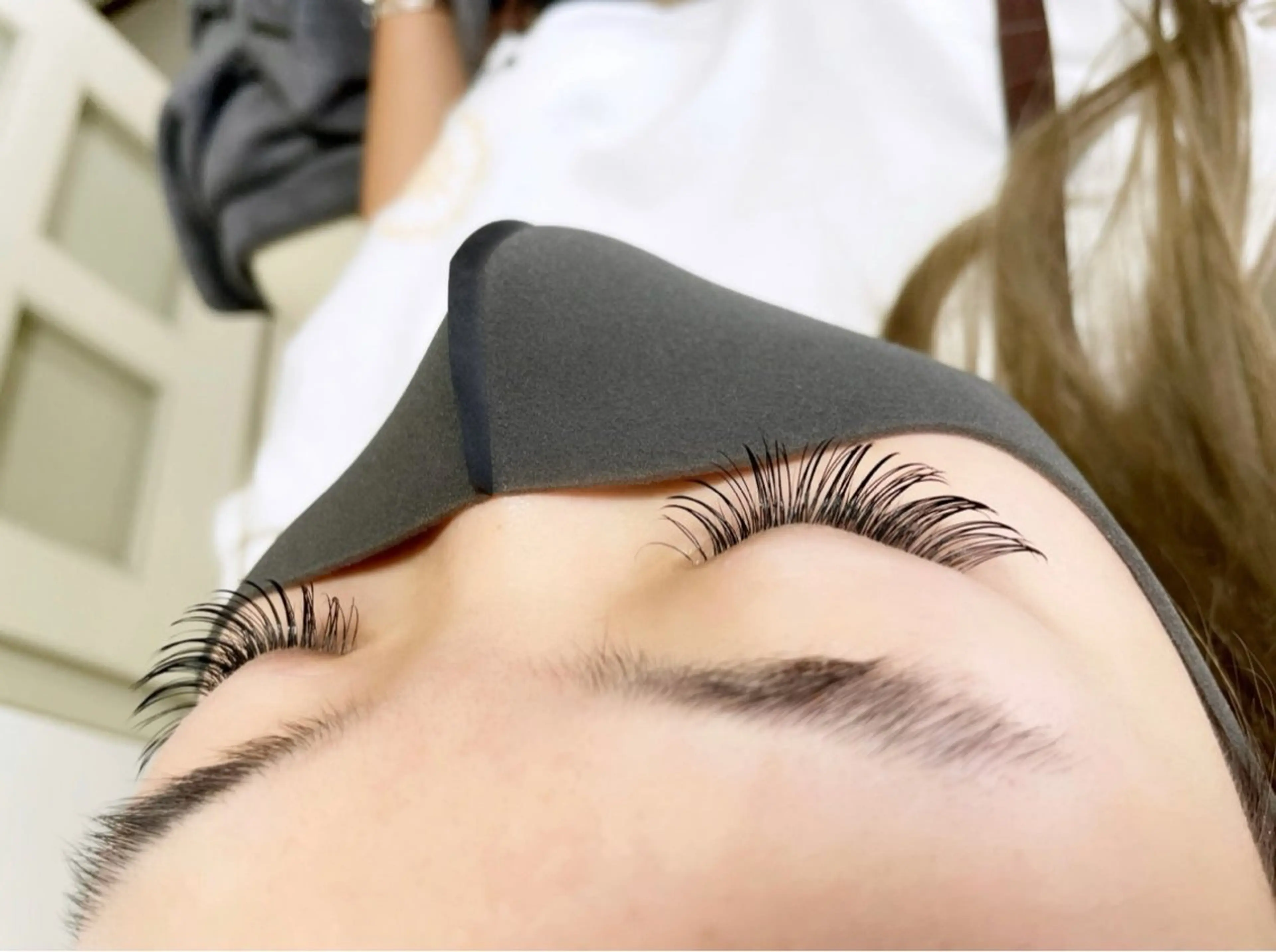 マツエク・マツパ 付け放題 マツエク Beauty salon8 eye所属・Salon8eye yunaのマツエク・マツパデザイン