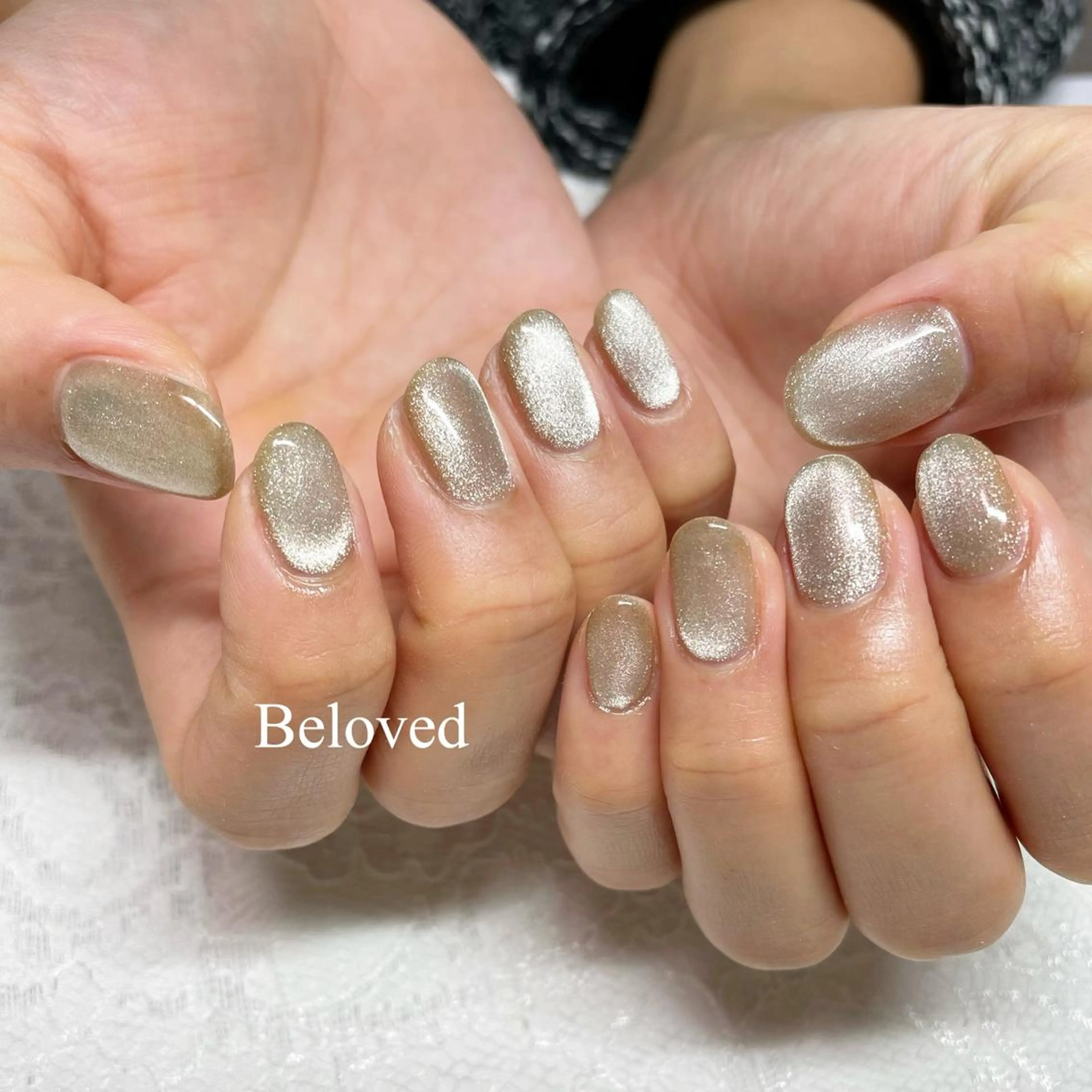 ネイル Beloved Mariaのネイルデザイン