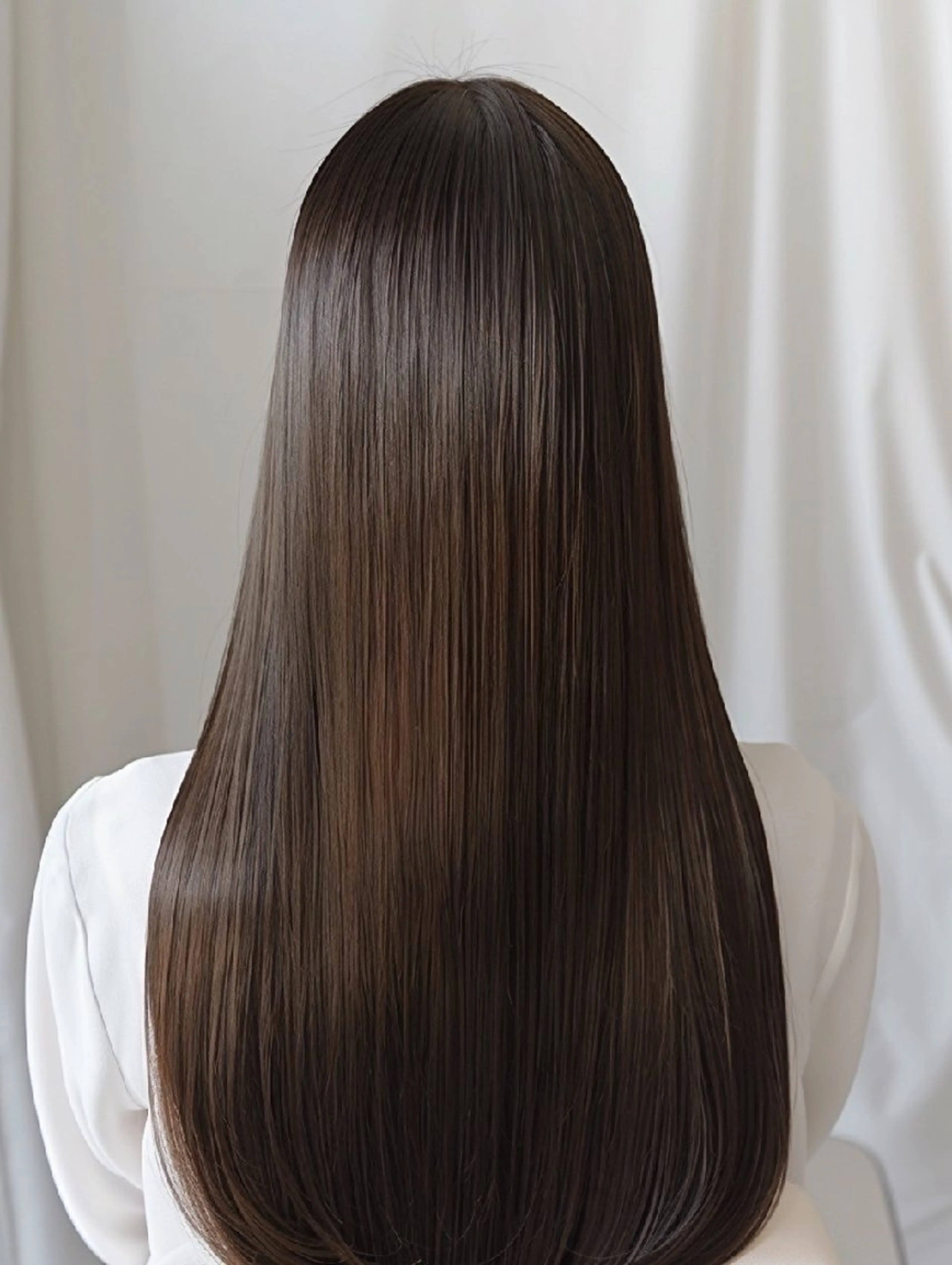 カラー NATUKI ❄️BASE❄️のヘアスタイル