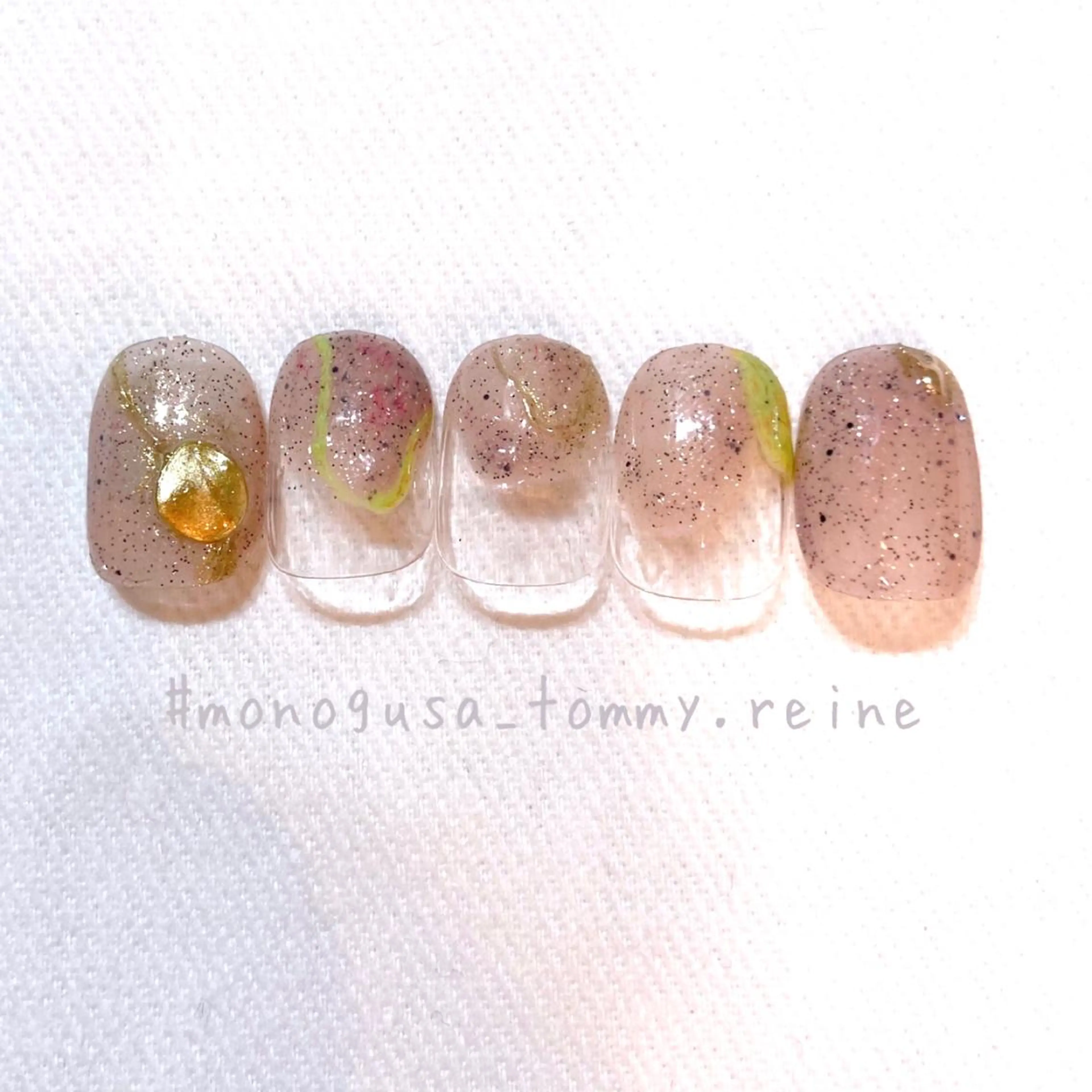 ネイル nailbios所属・nailbios .tomo.のネイルデザイン