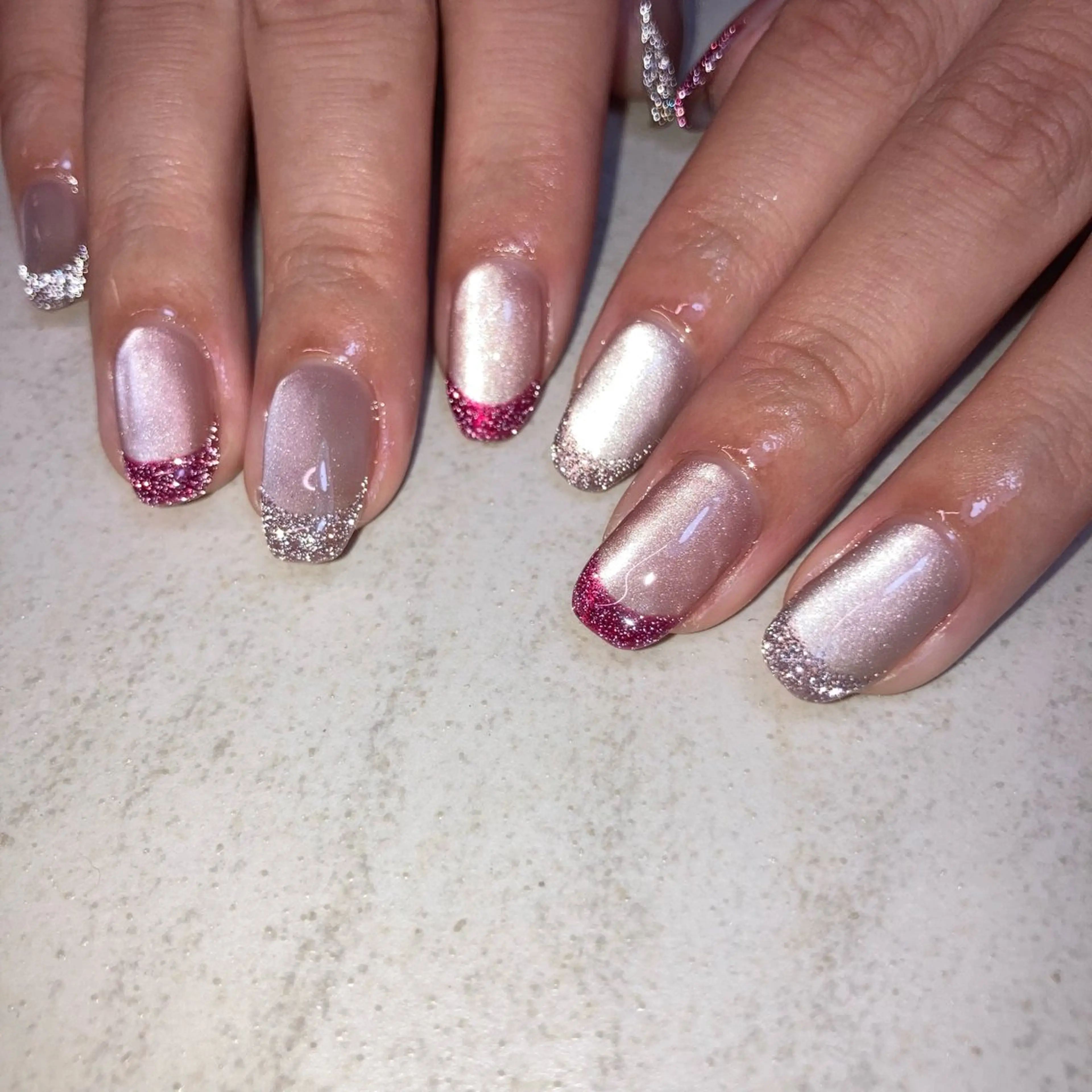 ネイル ハンドネイル sary nail所属・sary nailのネイルデザイン