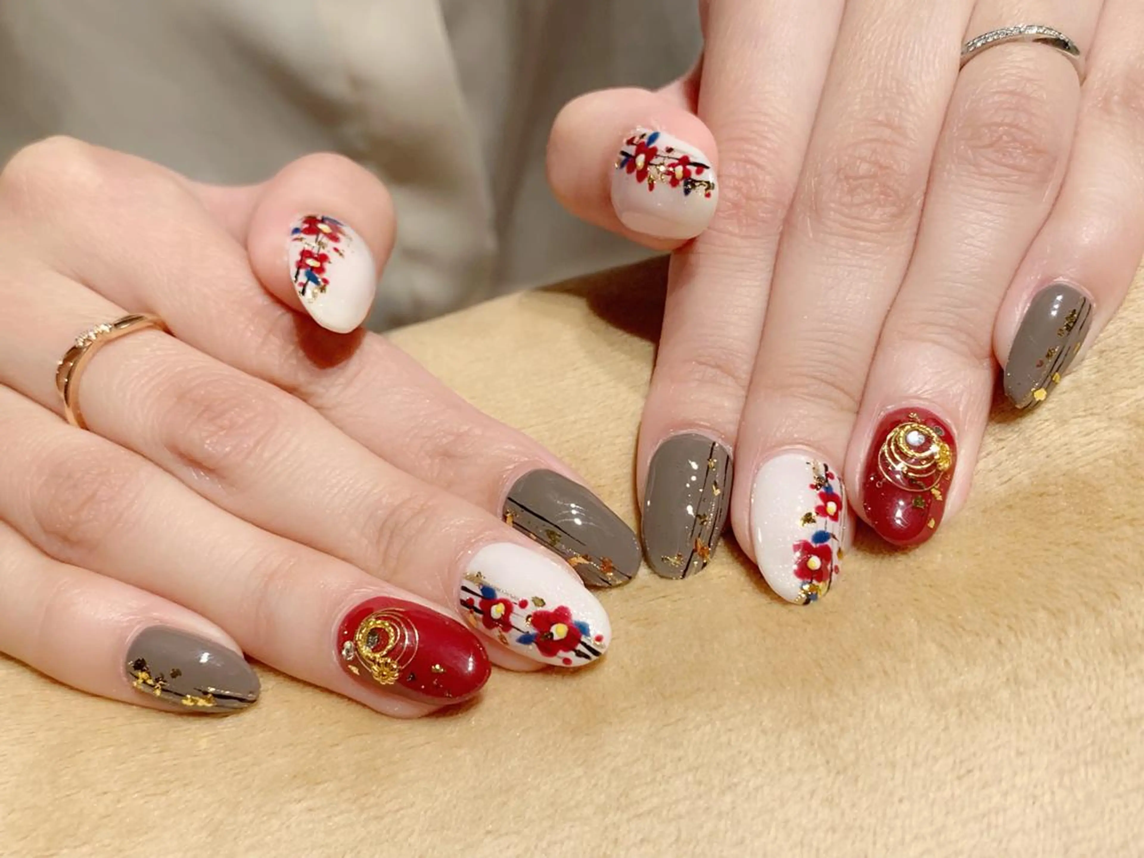 ネイル Nail Space R所属・ネイルスペースR 小林のネイルデザイン
