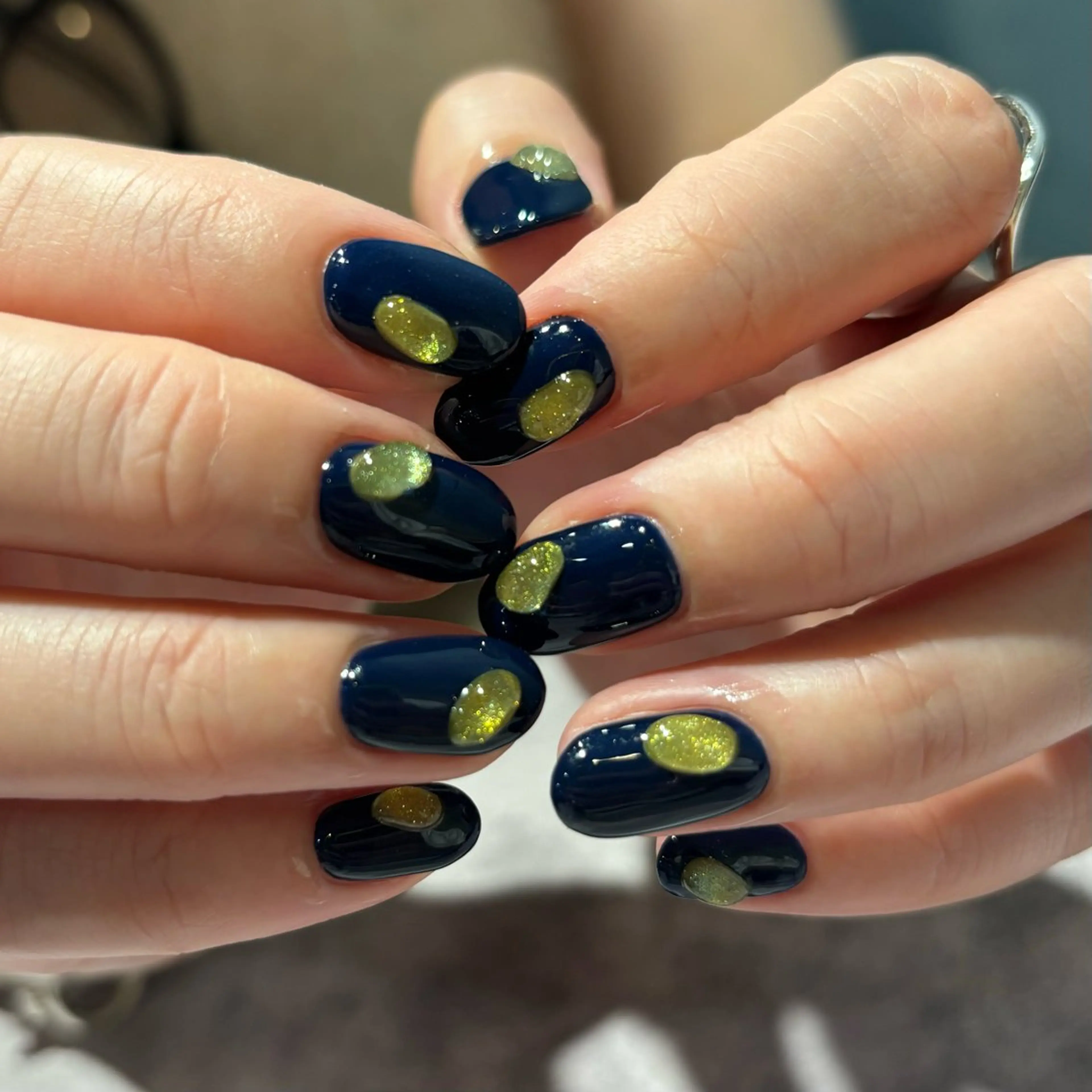 ネイル ハンドネイル nailist Chisakiのネイルデザイン