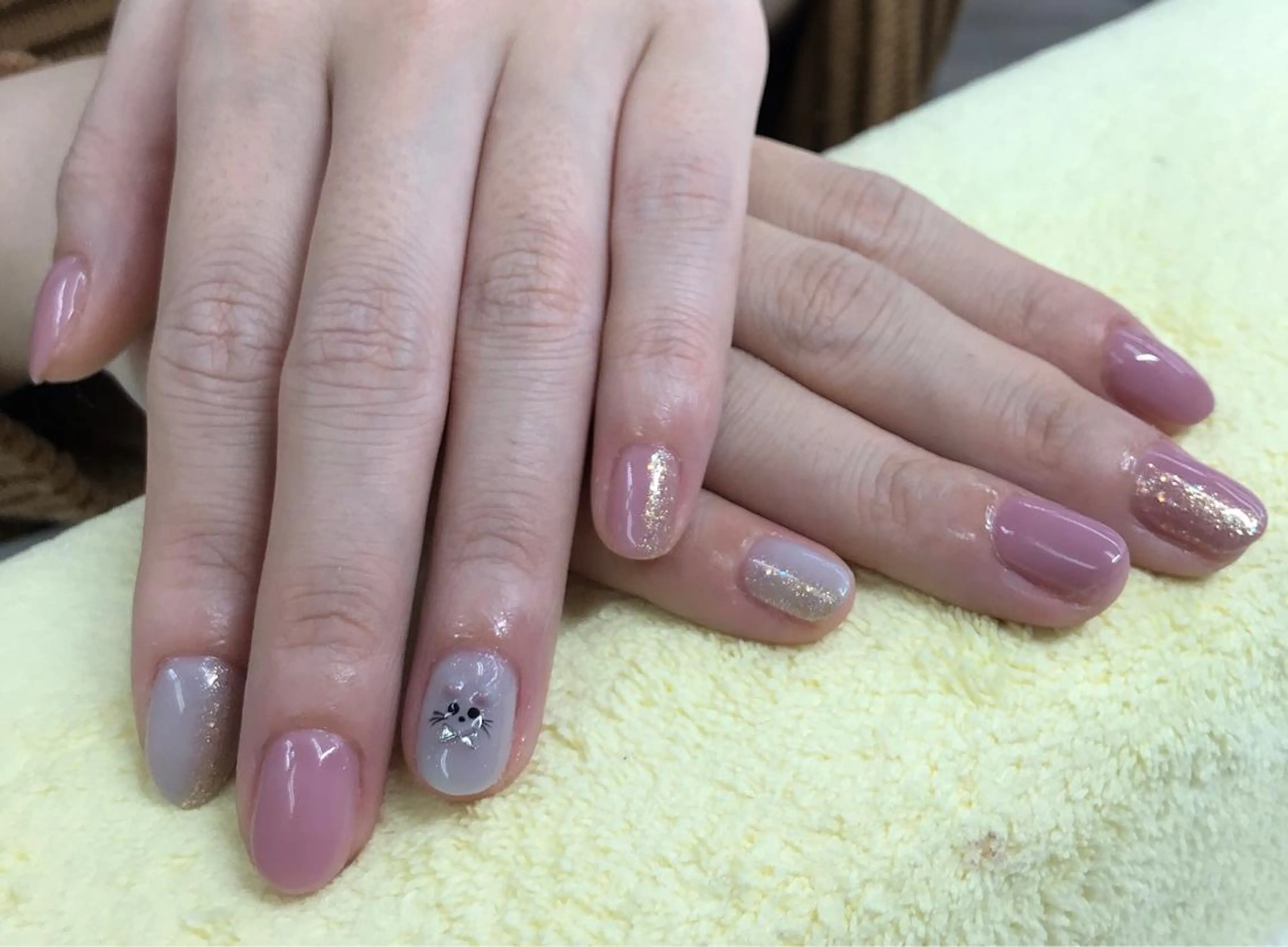 ネイル 吉田  （ネイリスト）のネイルデザイン