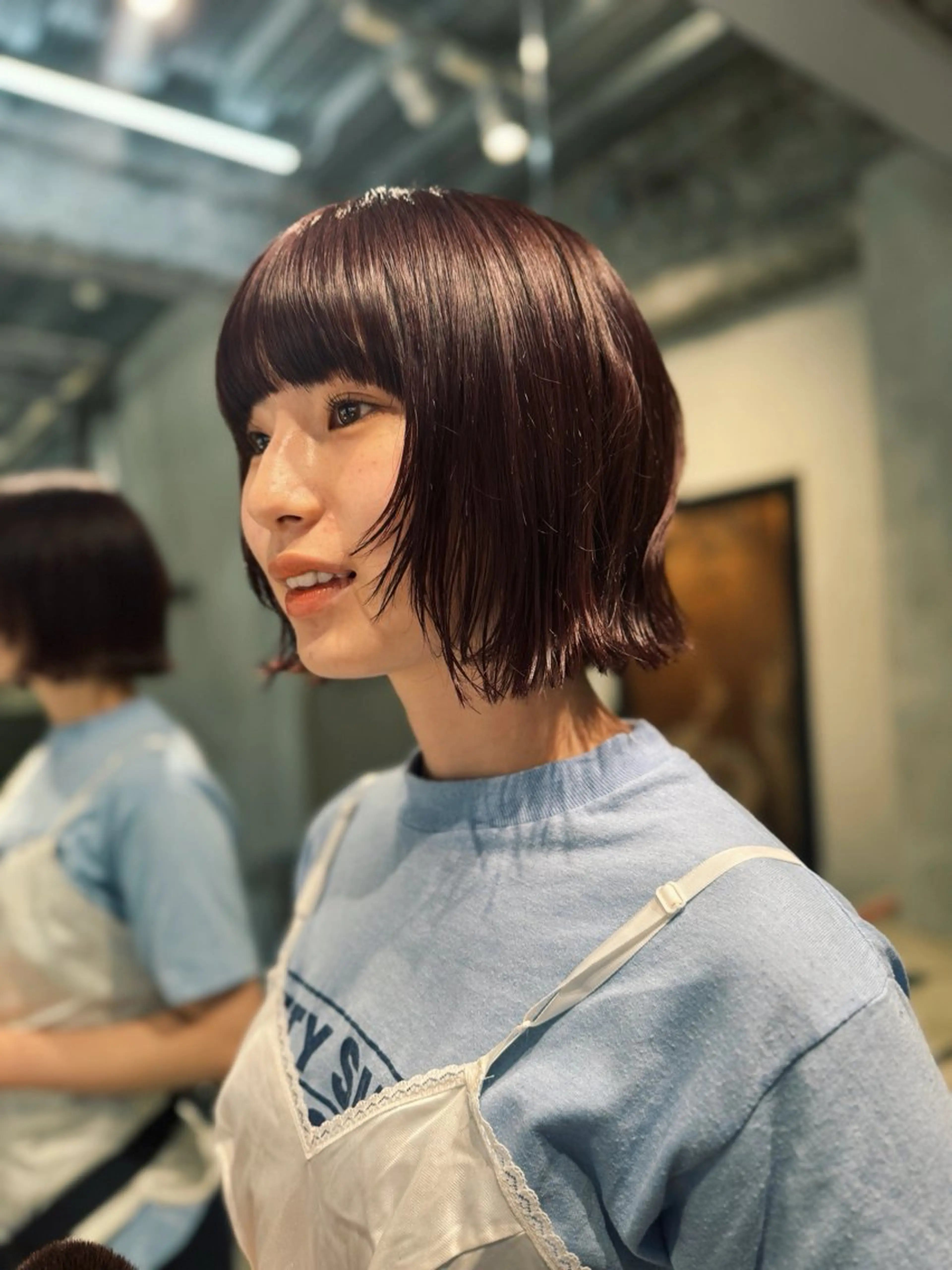 ショート カラー Rock 'n' Roll Games所属・神近 円香 🪷/RRGのヘアスタイル