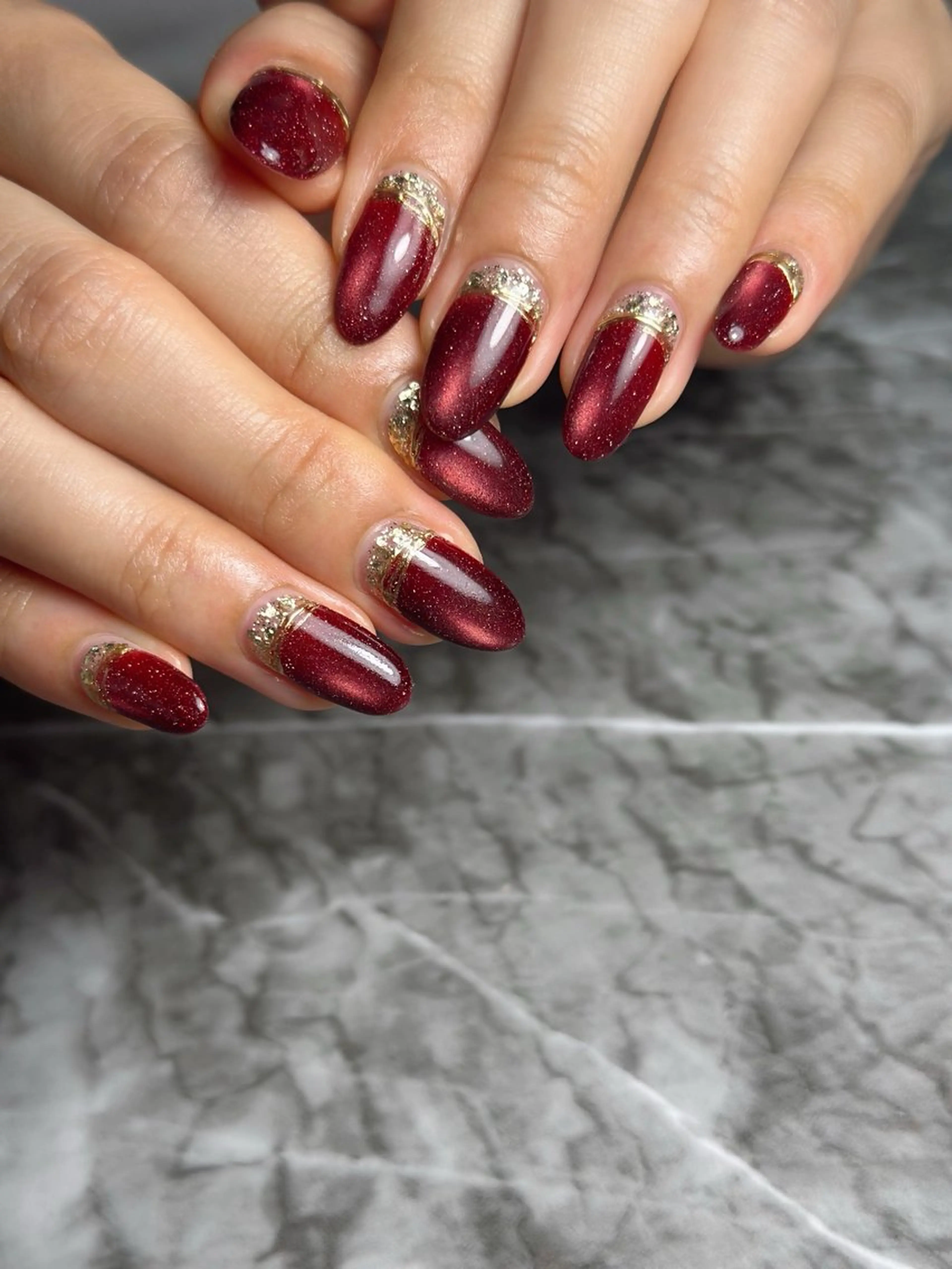 ネイル ylück_ nailのネイルデザイン