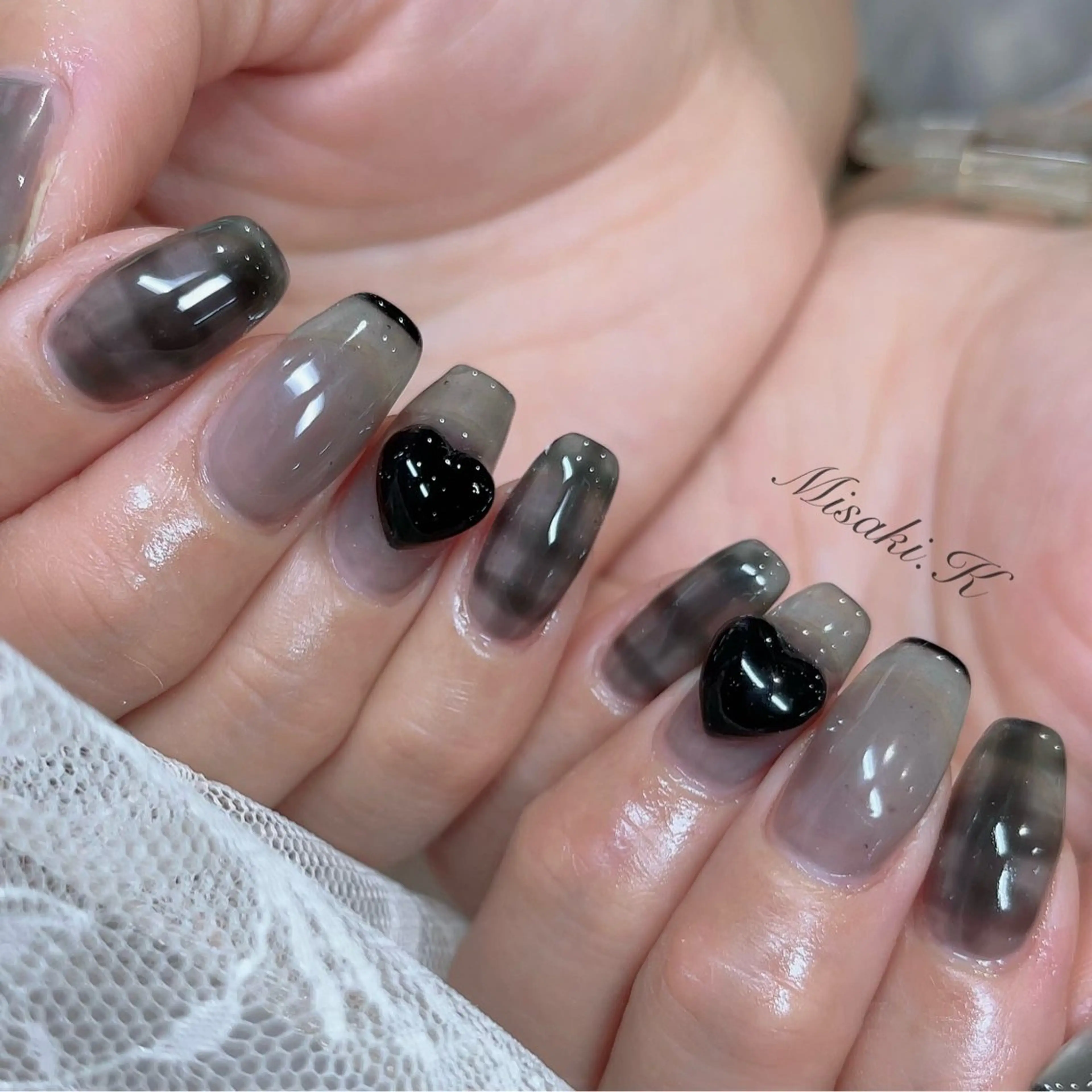 ネイル K. Misakiのネイルデザイン