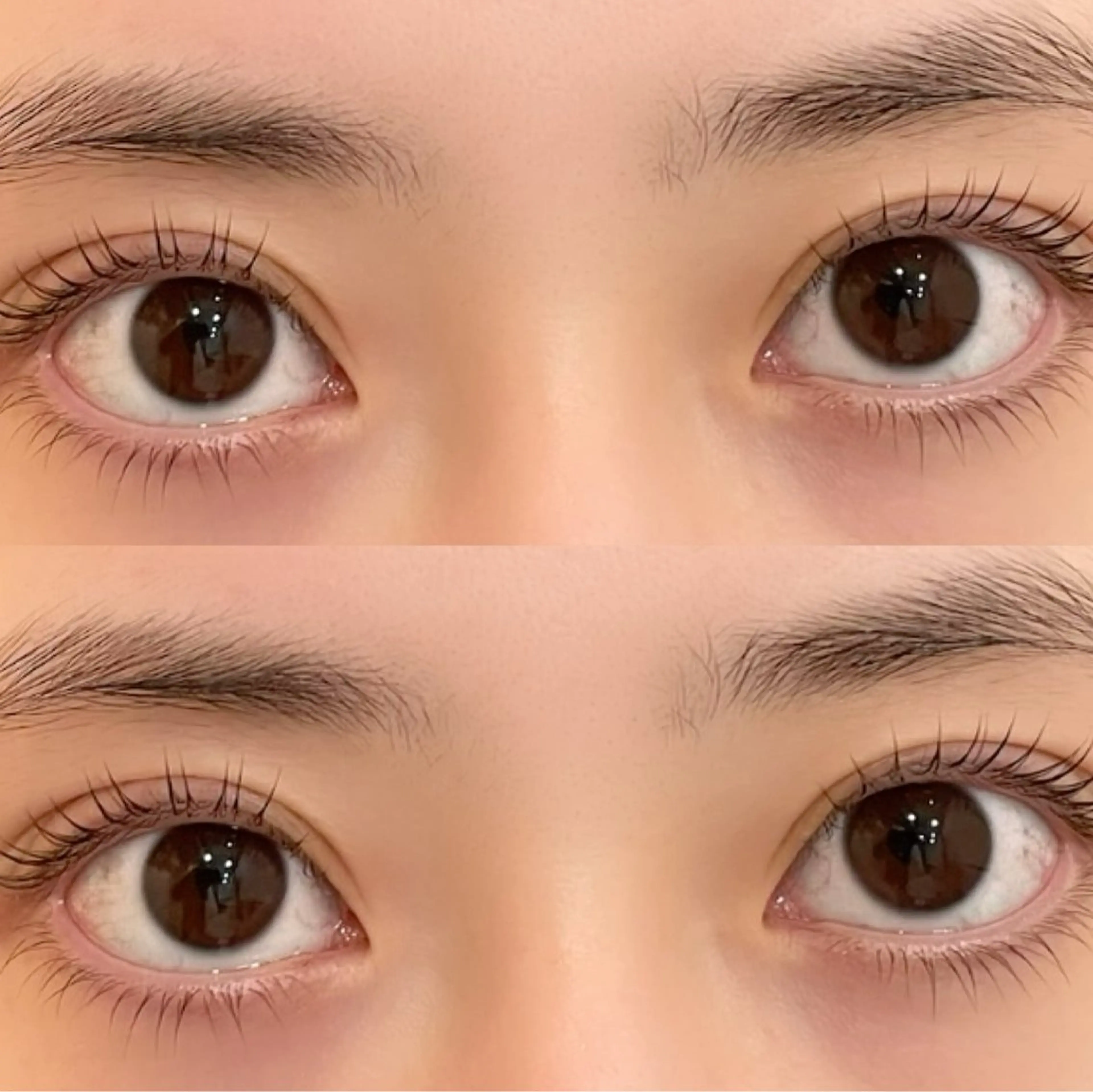 <当日限定>上下まつげパーマ 🎀🪄※エクステオフなしの写真