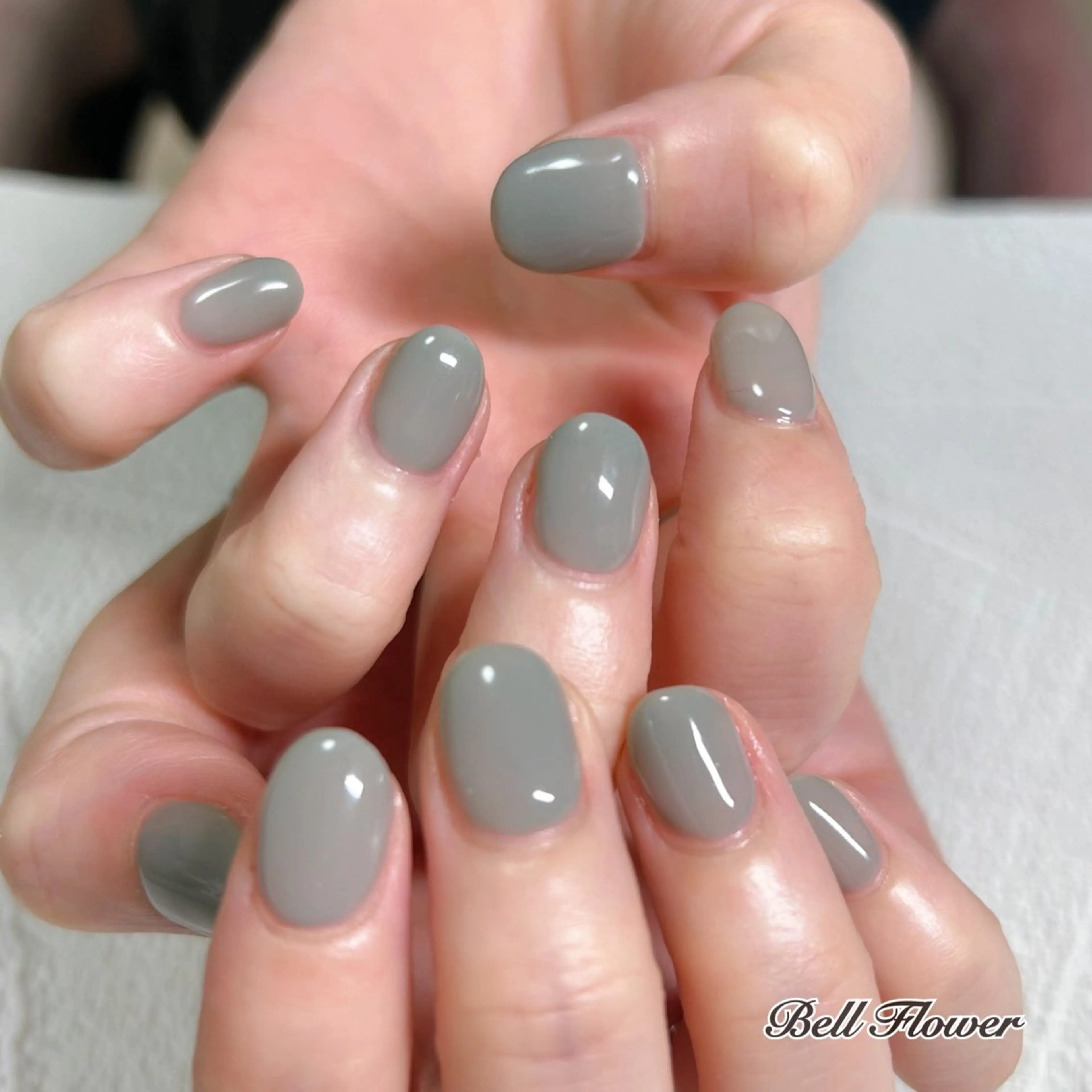 ネイル Bell Flowerのネイルデザイン