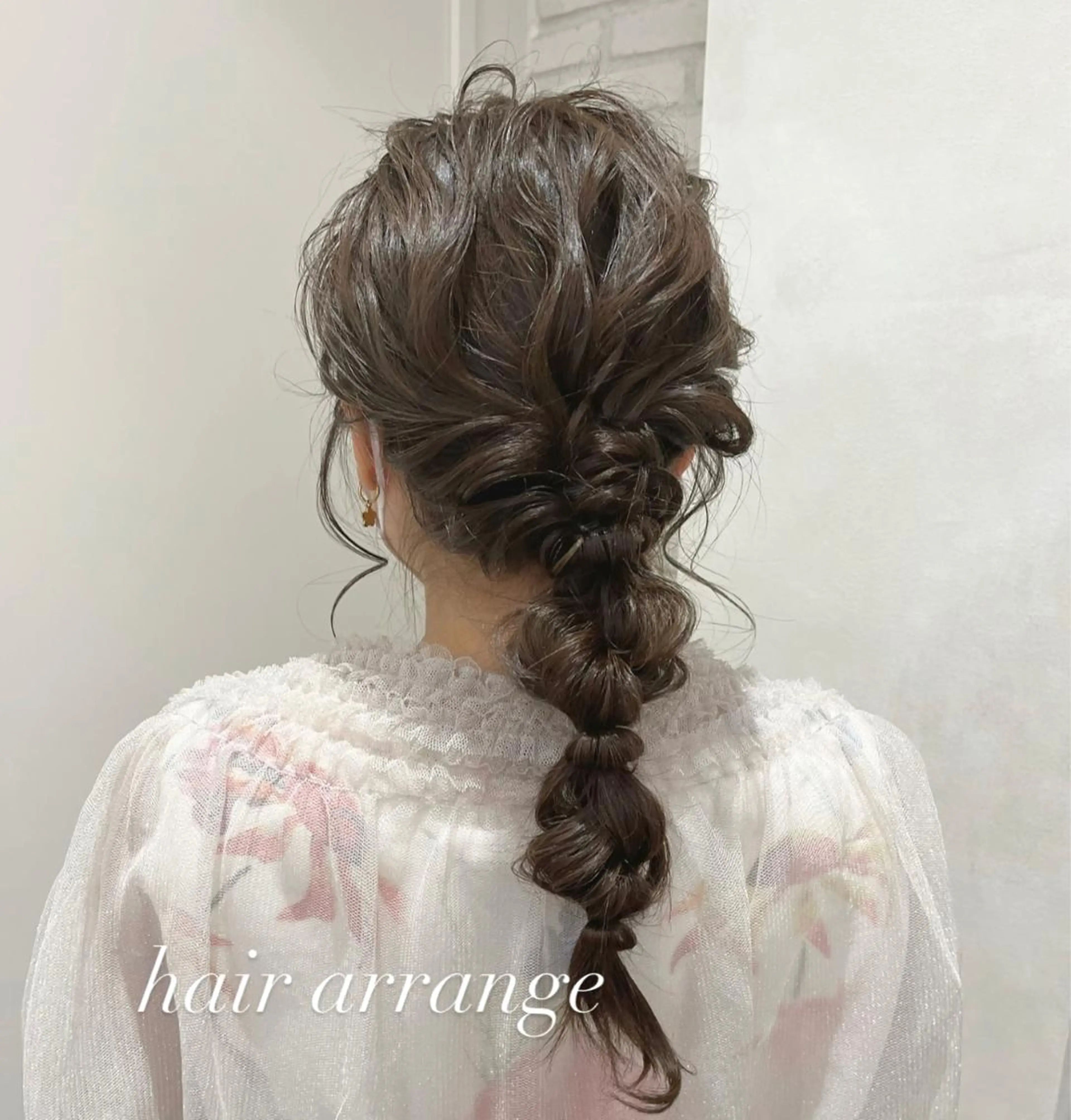 ロング euro sakiのマツエク・マツパデザイン