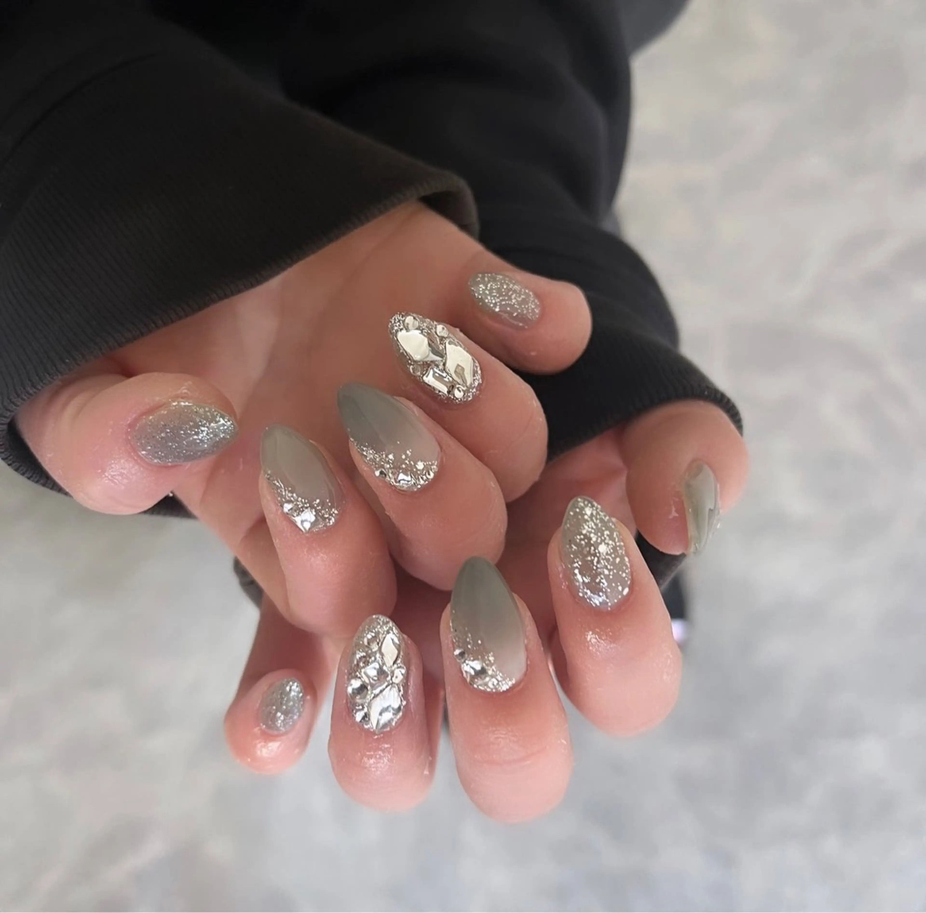 ネイル ハンドネイル nailsalon Apis所属・Apis manakaのネイルデザイン