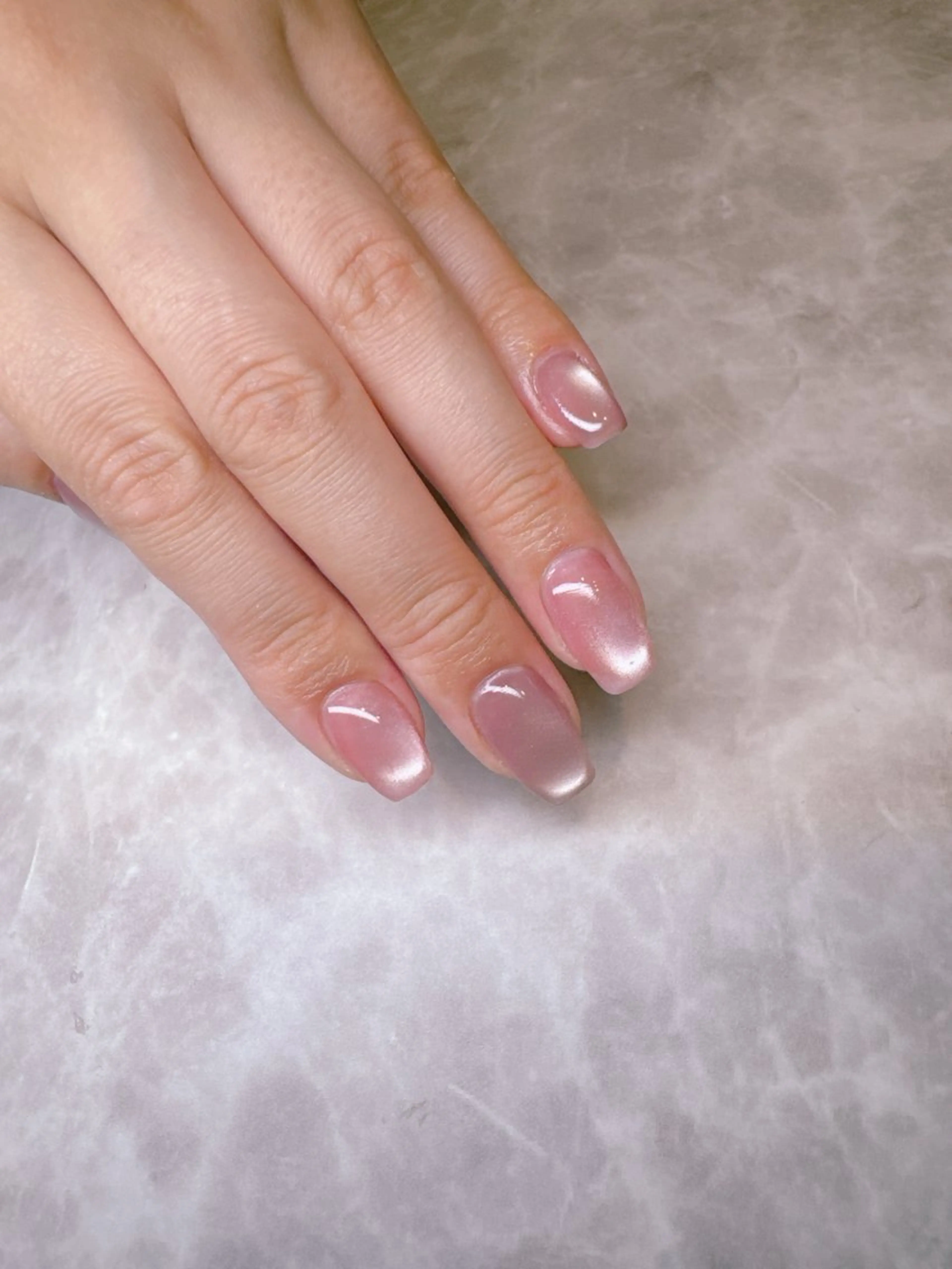 ネイル マグネットネイル ハンドネイル olim nailspaceのネイルデザイン