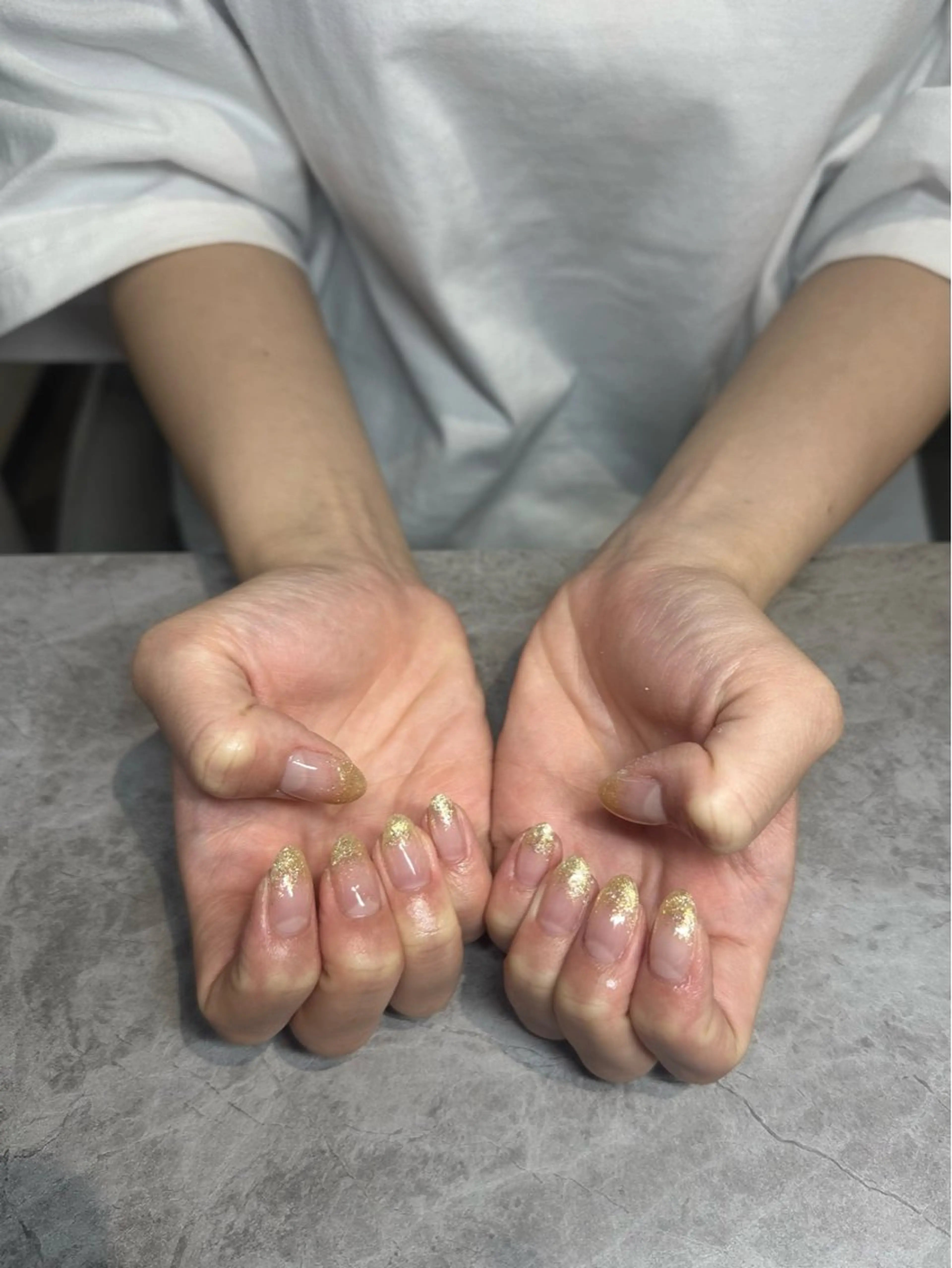 ネイル ハンドネイル IROHA NAIL akoのネイルデザイン