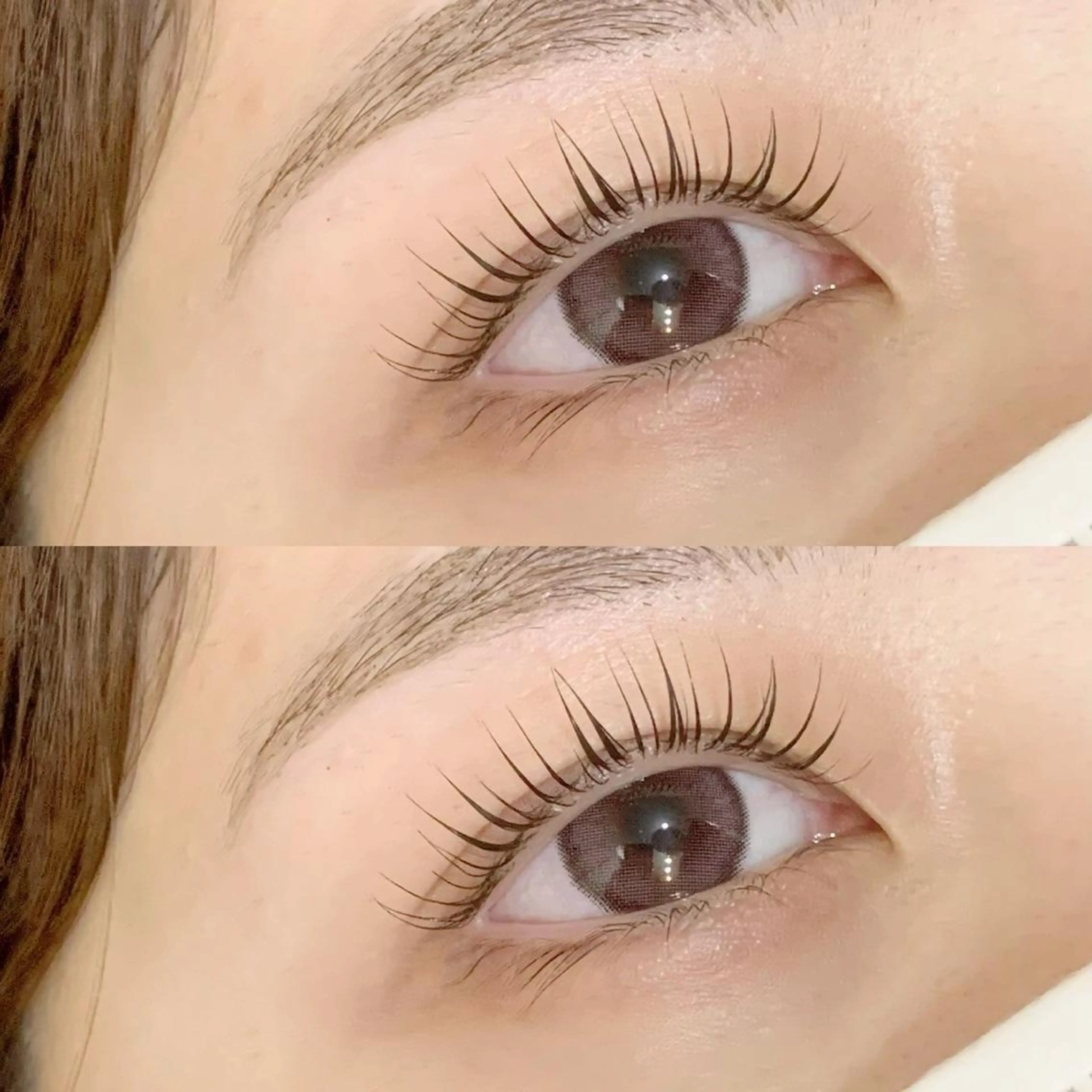 アイブロウ マツパ 🫧SMAU🫧 KUDOのマツエク・マツパデザイン