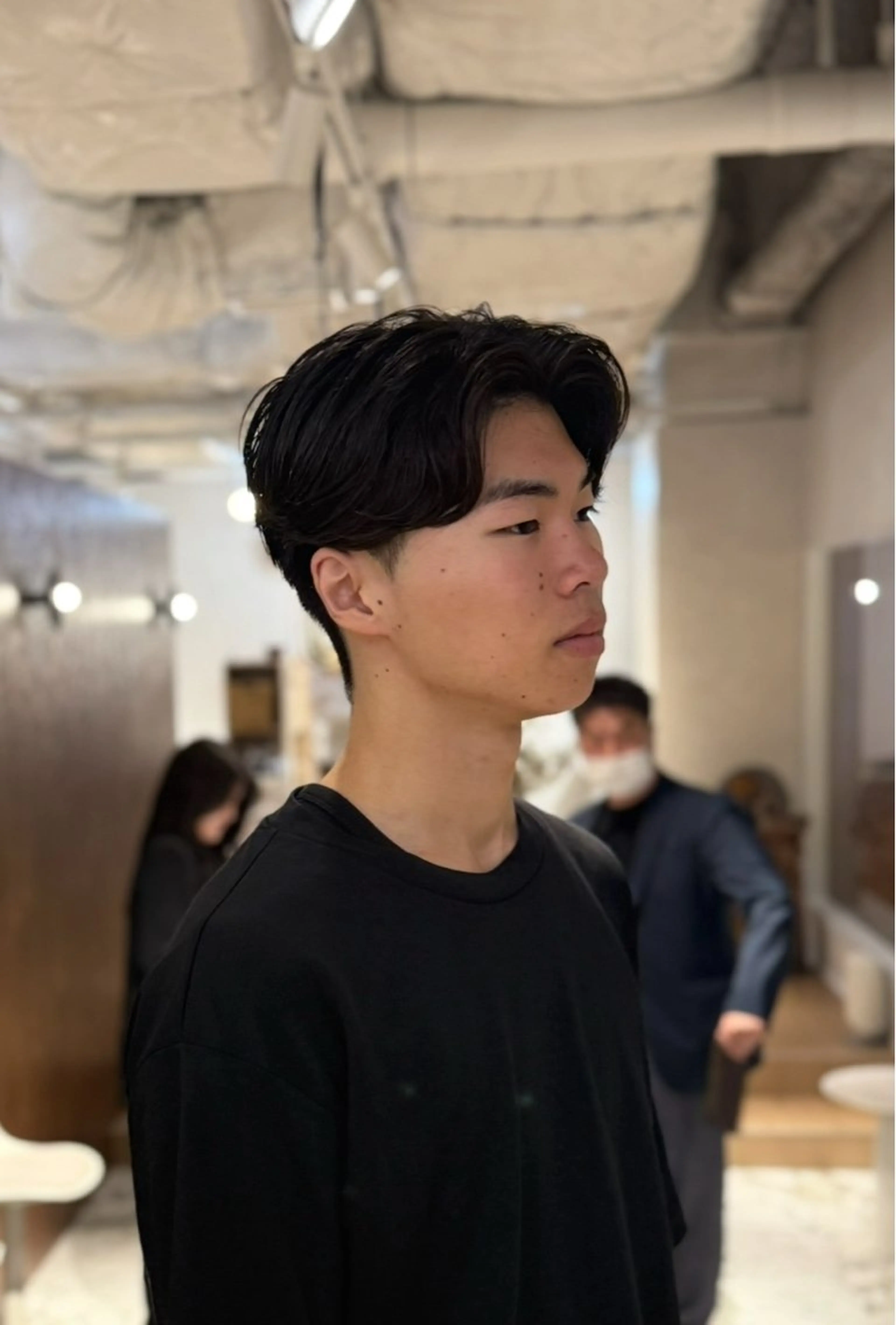 メンズ カット unopulir Vamos -メンズ ヘア&ビューティー サロン- 【ウノプリール ヴァモス】所属・24日空き有り🔥 ✂️Natsumiのヘアスタイル