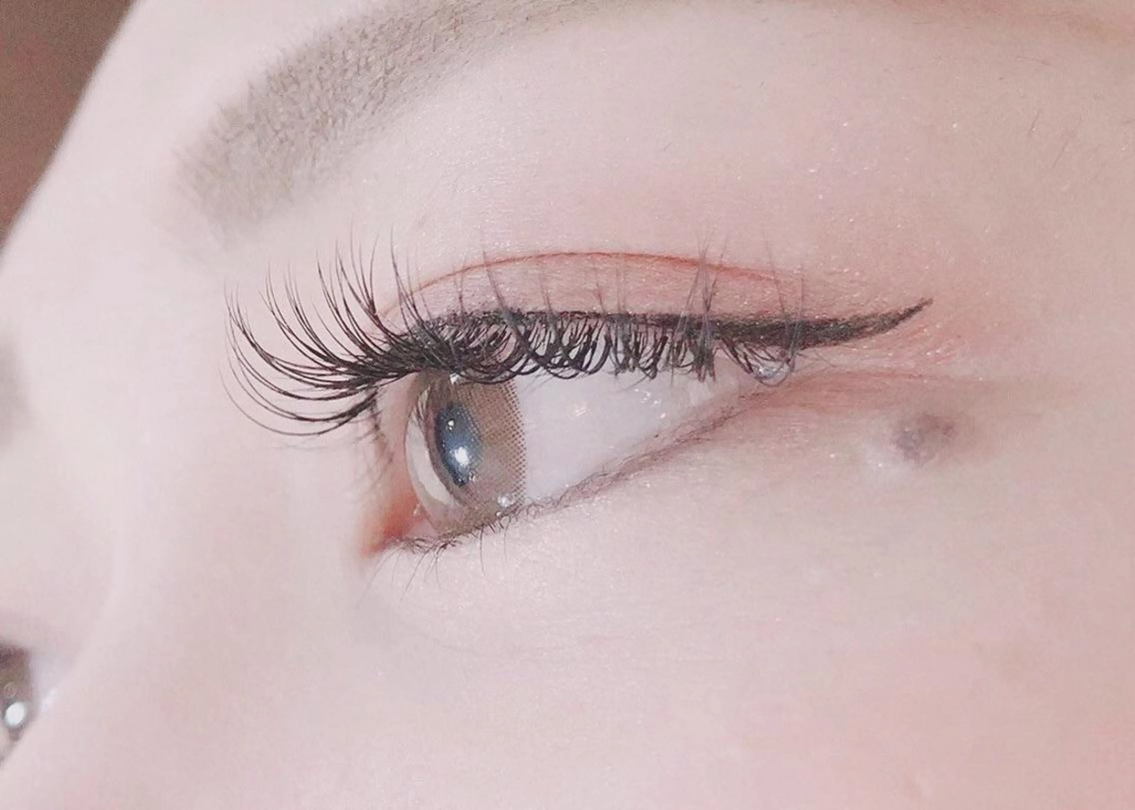 マツエク・マツパ 銀座/レイヤー 🌷nonoka🌷のヘアスタイル