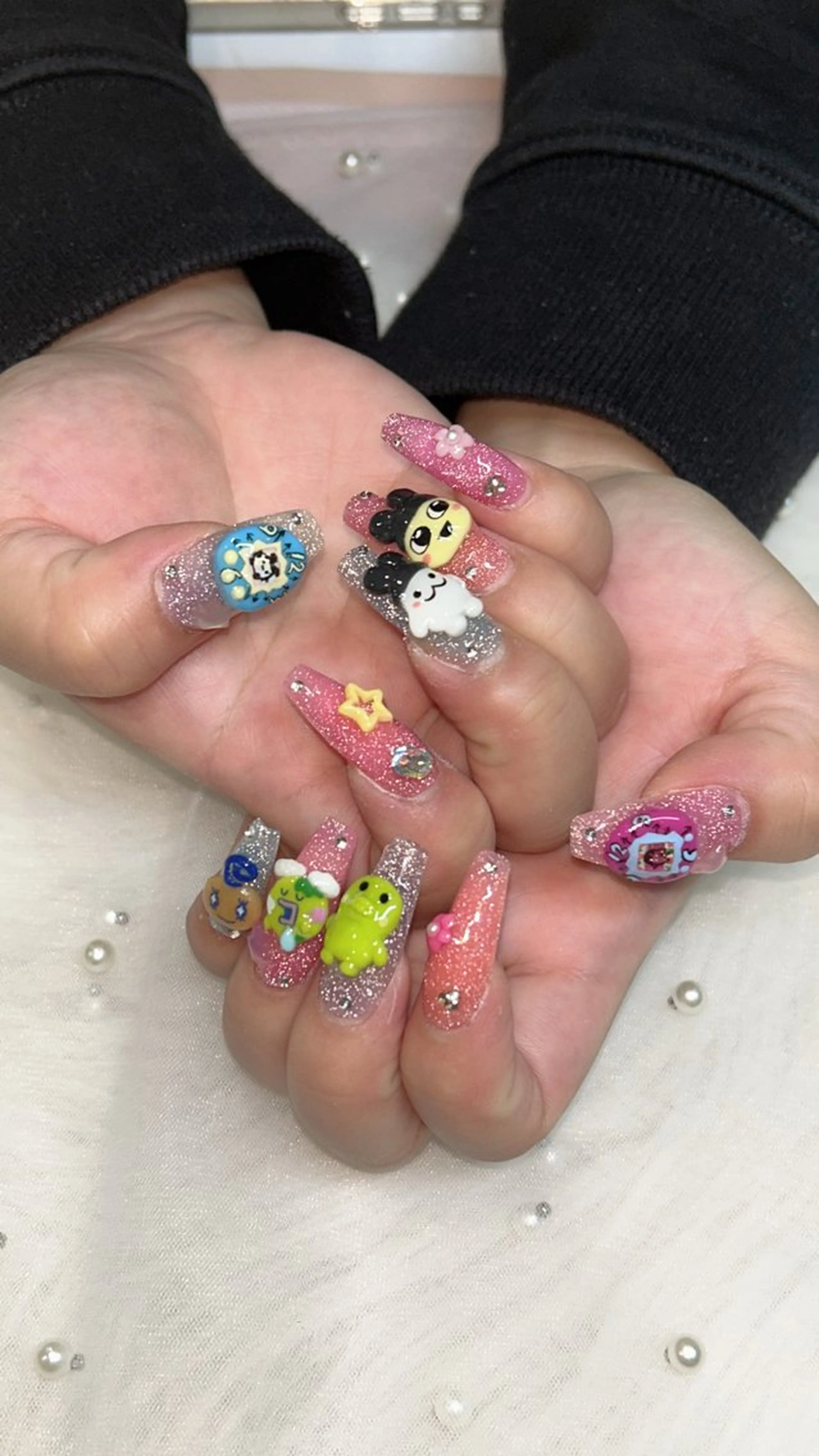ネイル 《LB》ラブリエ Nail&eyeのマツエク・マツパデザイン