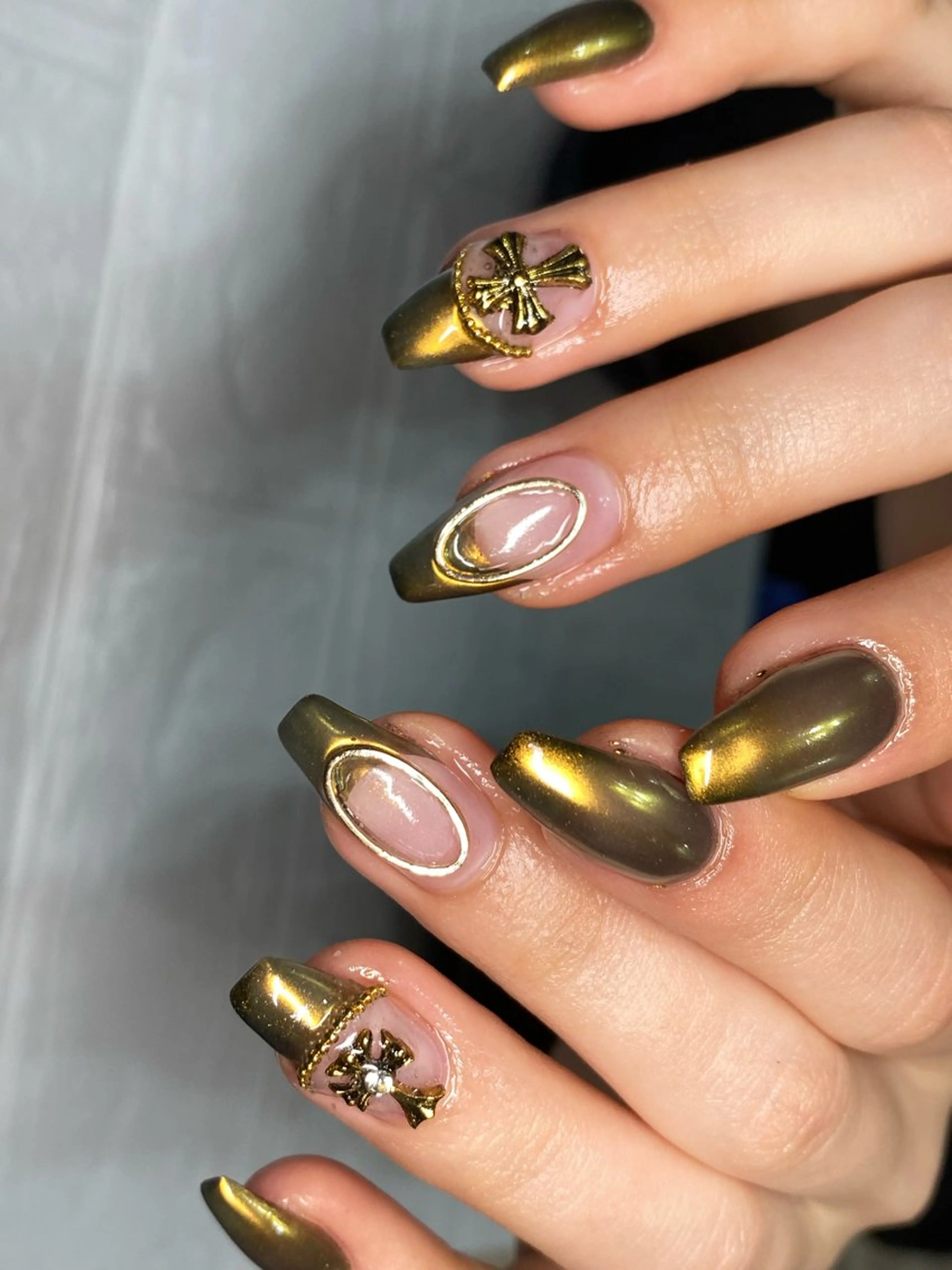 ネイル private salon TOMOMINAILs所属・TOMOMI NAILsのネイルデザイン