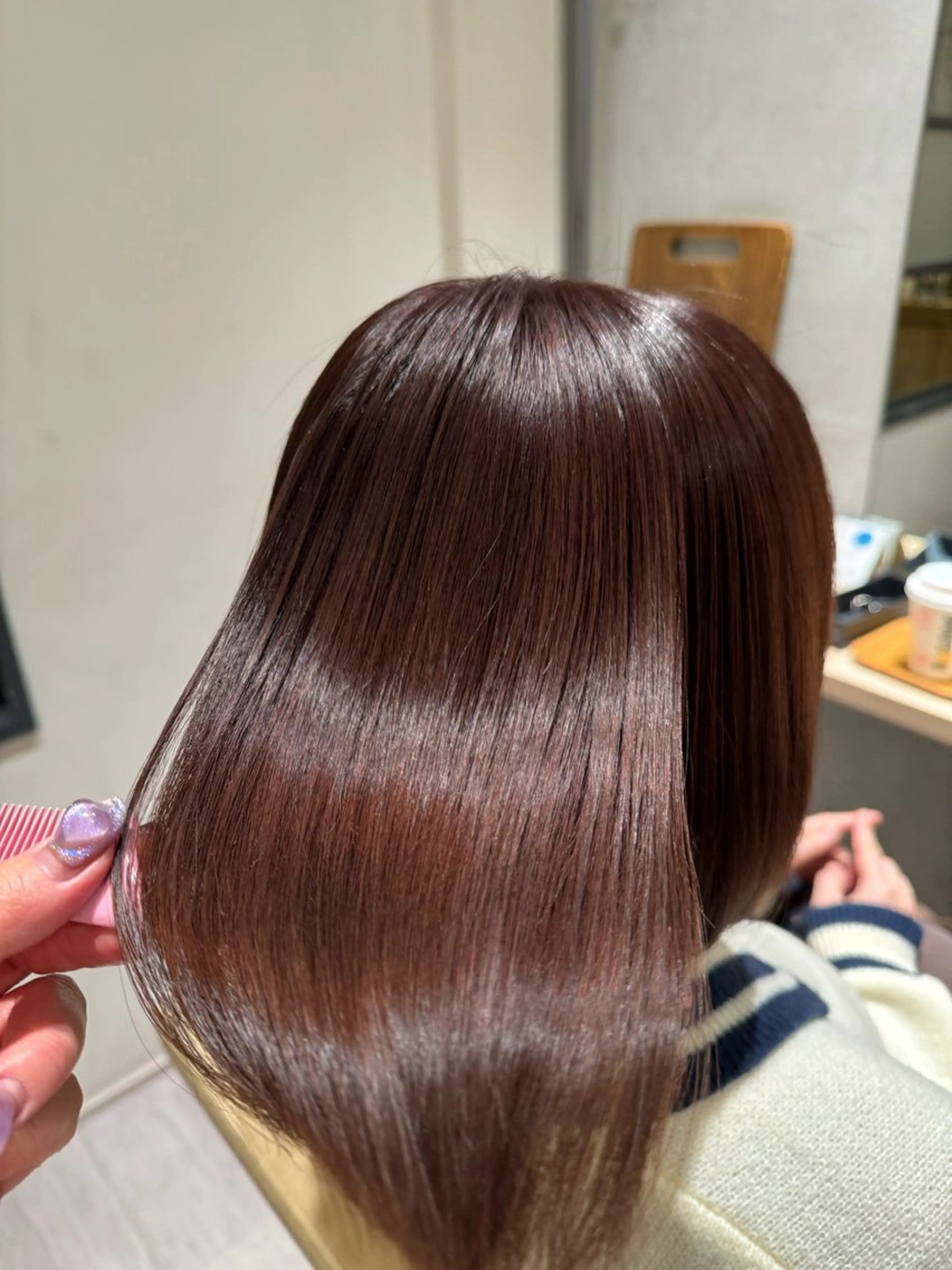 ショート カラー Cloe銀座店所属・Mana 🎀　Cloe銀座のヘアスタイル