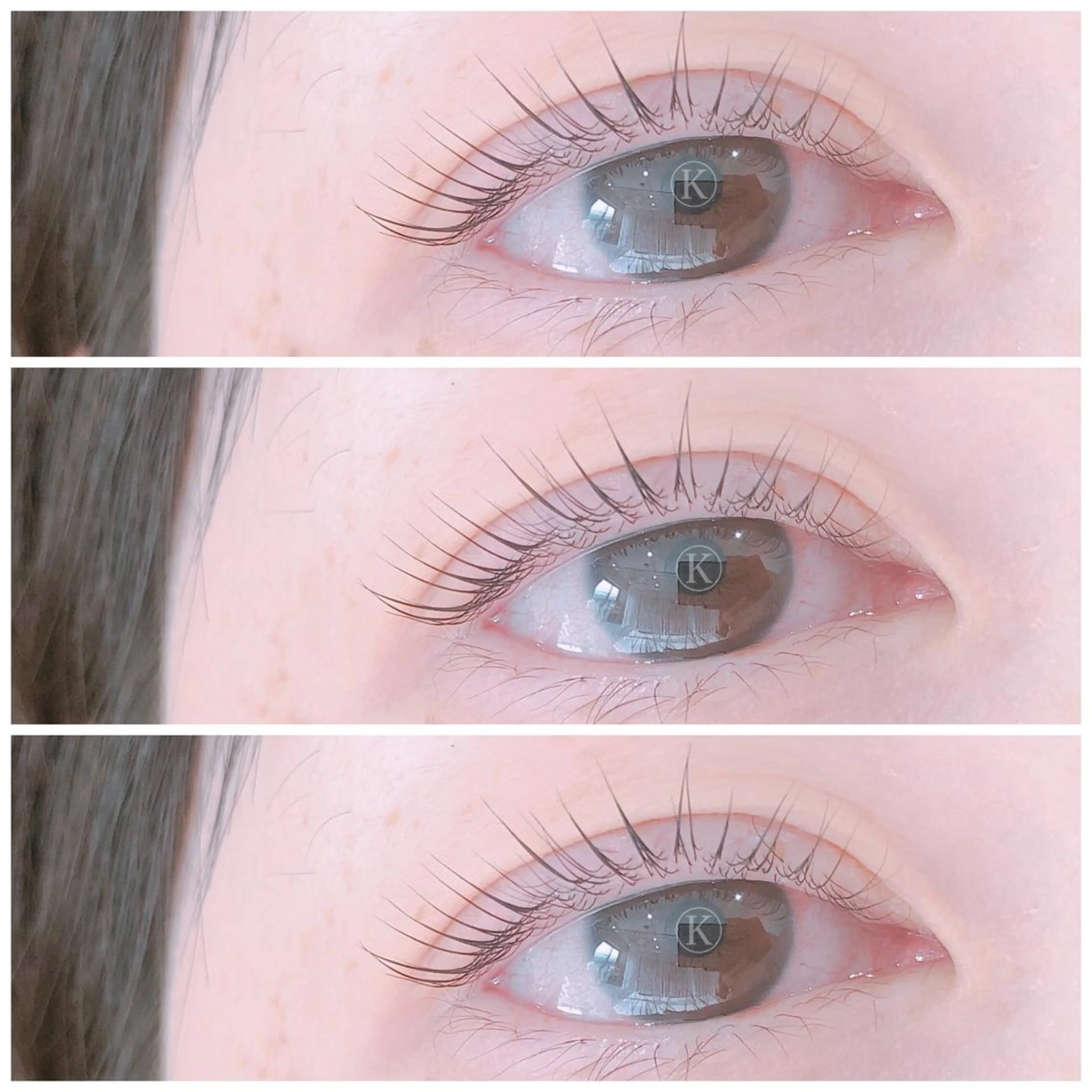 マツエク・マツパ パリジェンヌラッシュリフト Urbansea Eyelash赤羽の眉毛・アイブロウイメージ