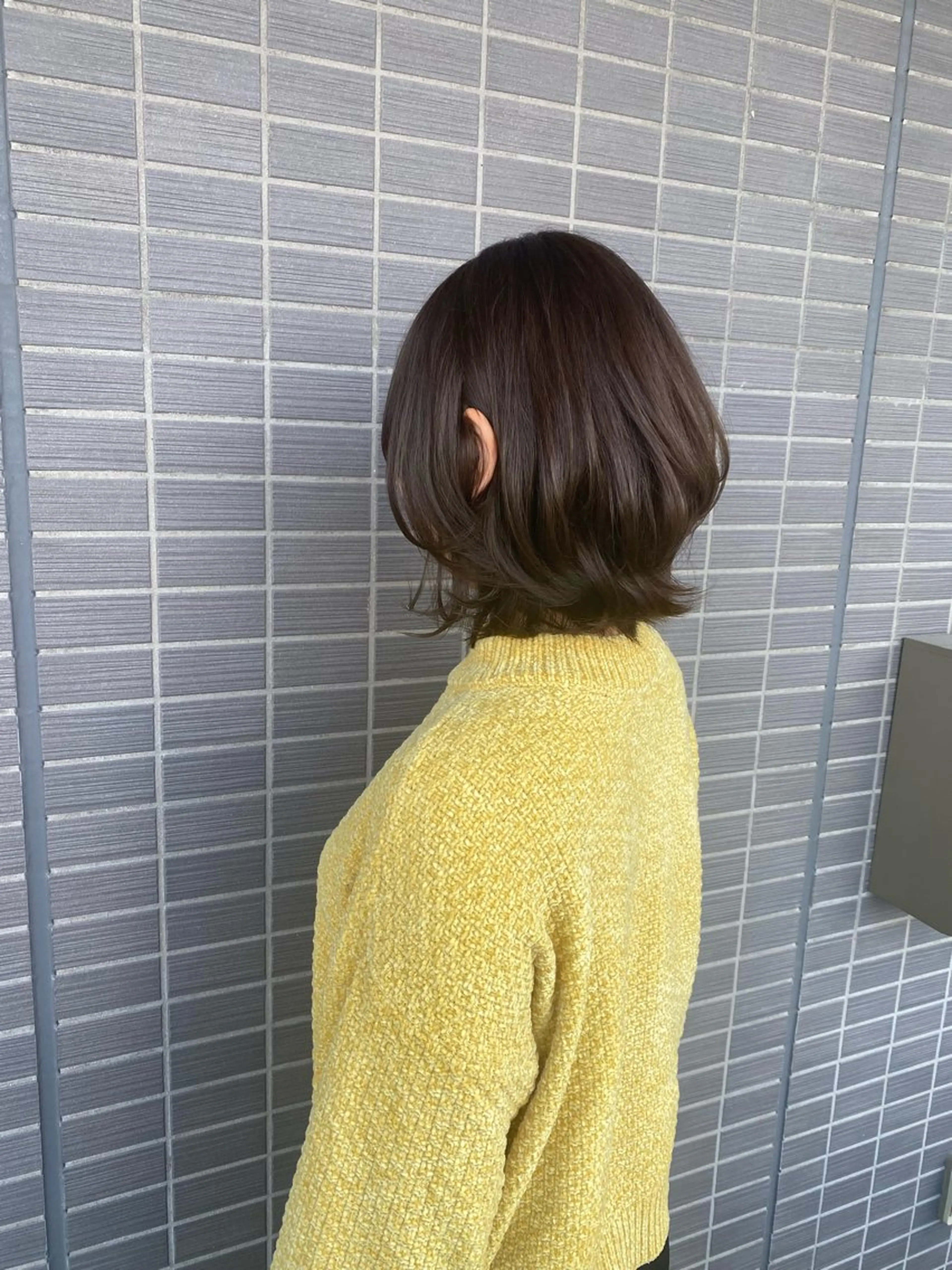 ショート 友利 翔太のヘアスタイル
