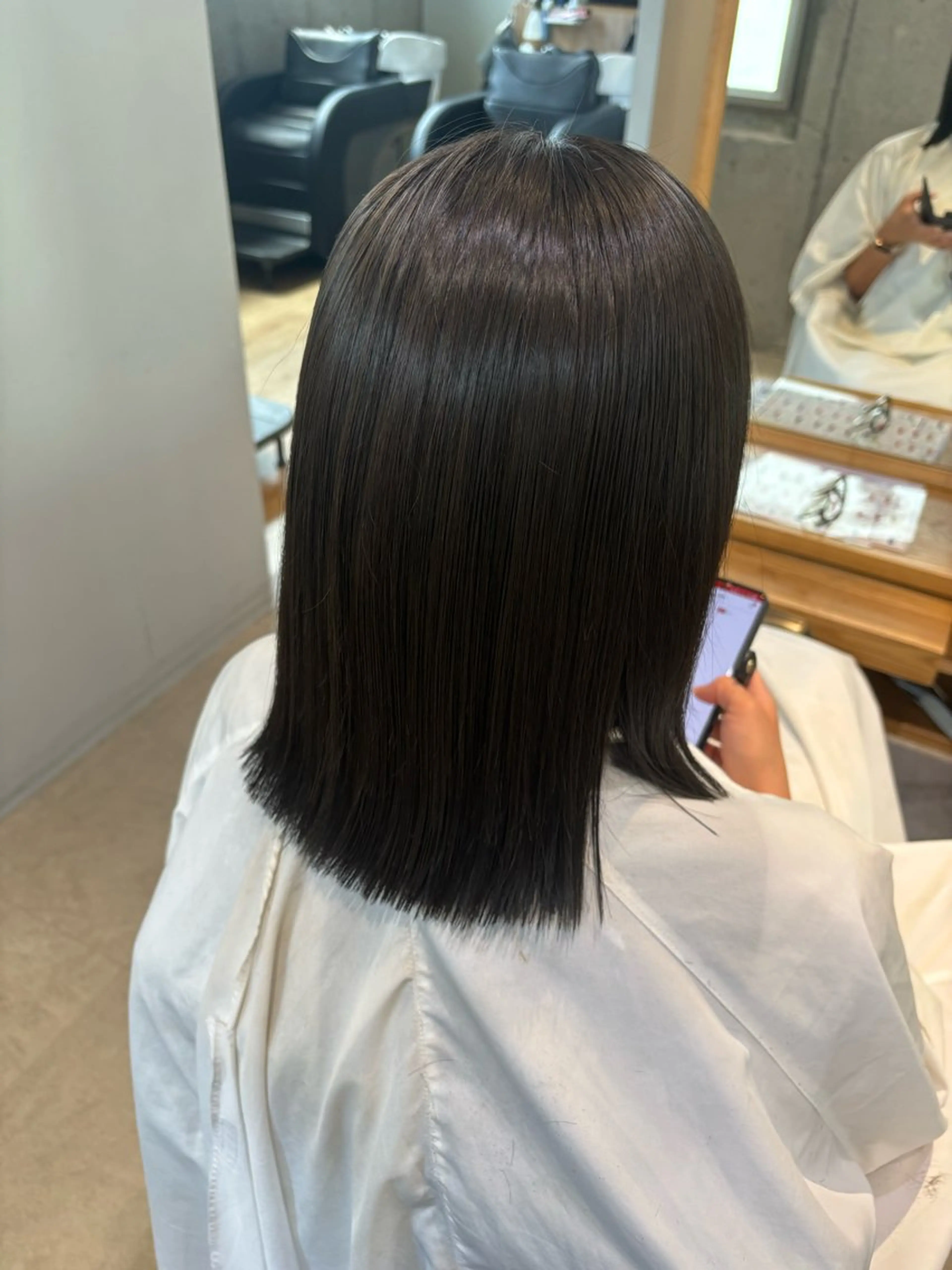 メンテナンスカット💇🏻‍♀️✨の写真