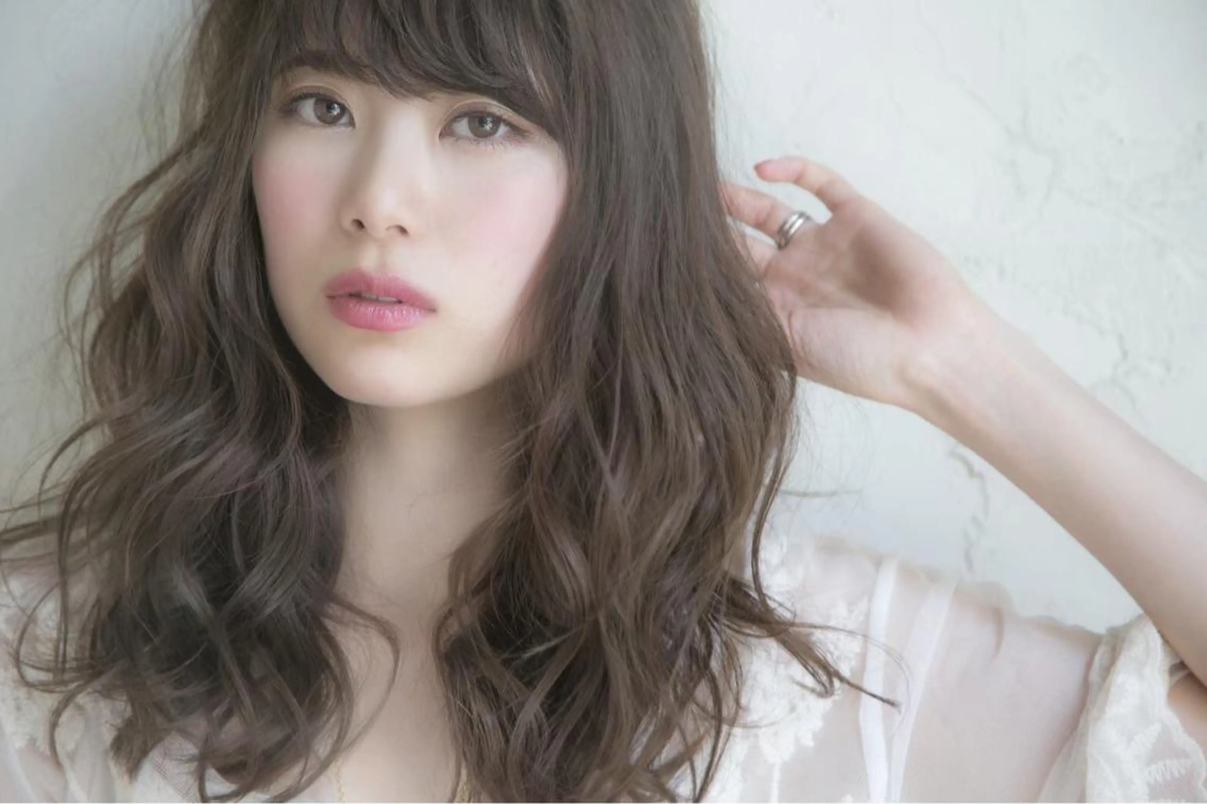 セミロング カット ヘアカラー トリートメント lond strada所属・🌟モテ髪ショート 🌟店長 津賀涼のヘアスタイル