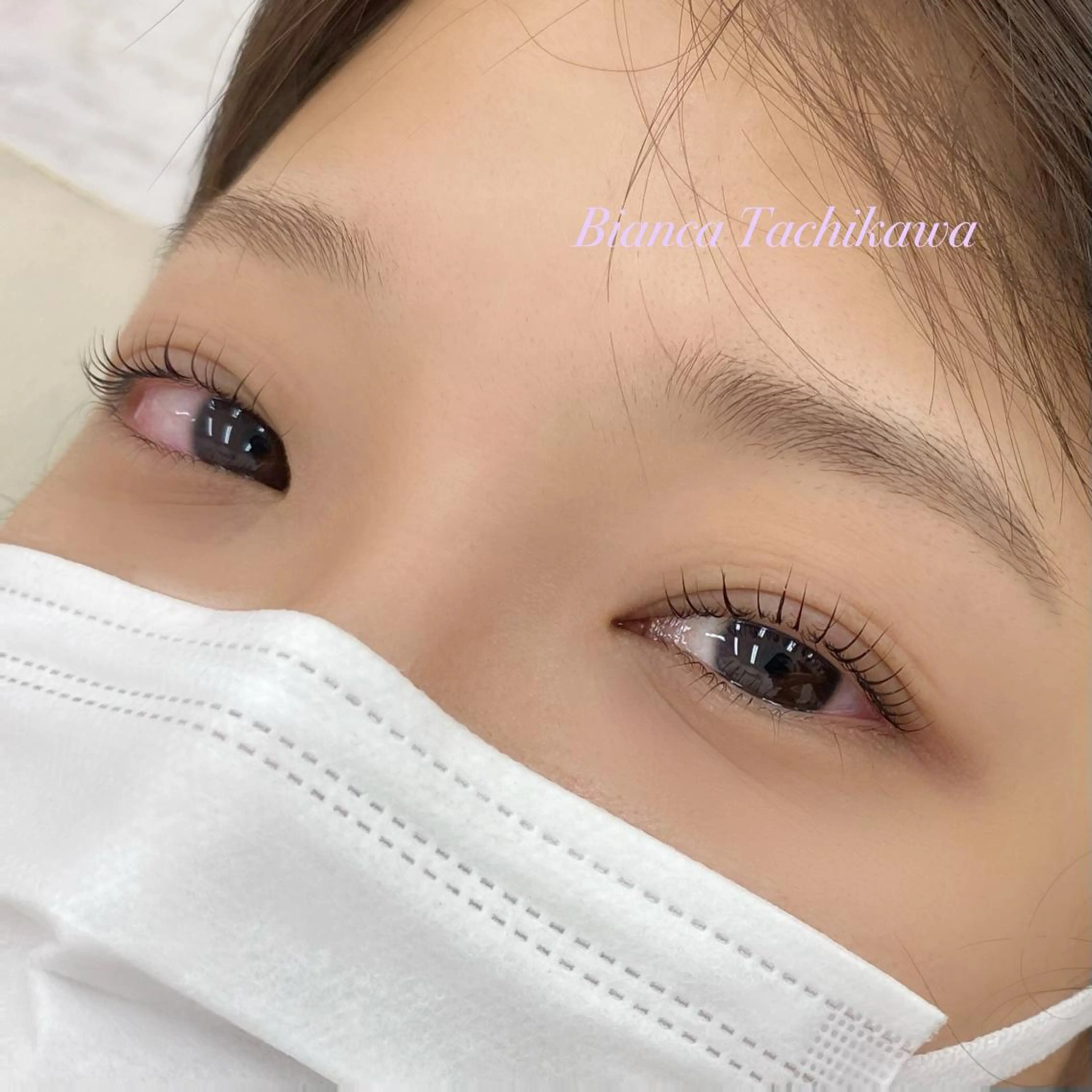 マツエク・マツパ マツパ GOTO /束感仕上げ🪄のマツエク・マツパデザイン