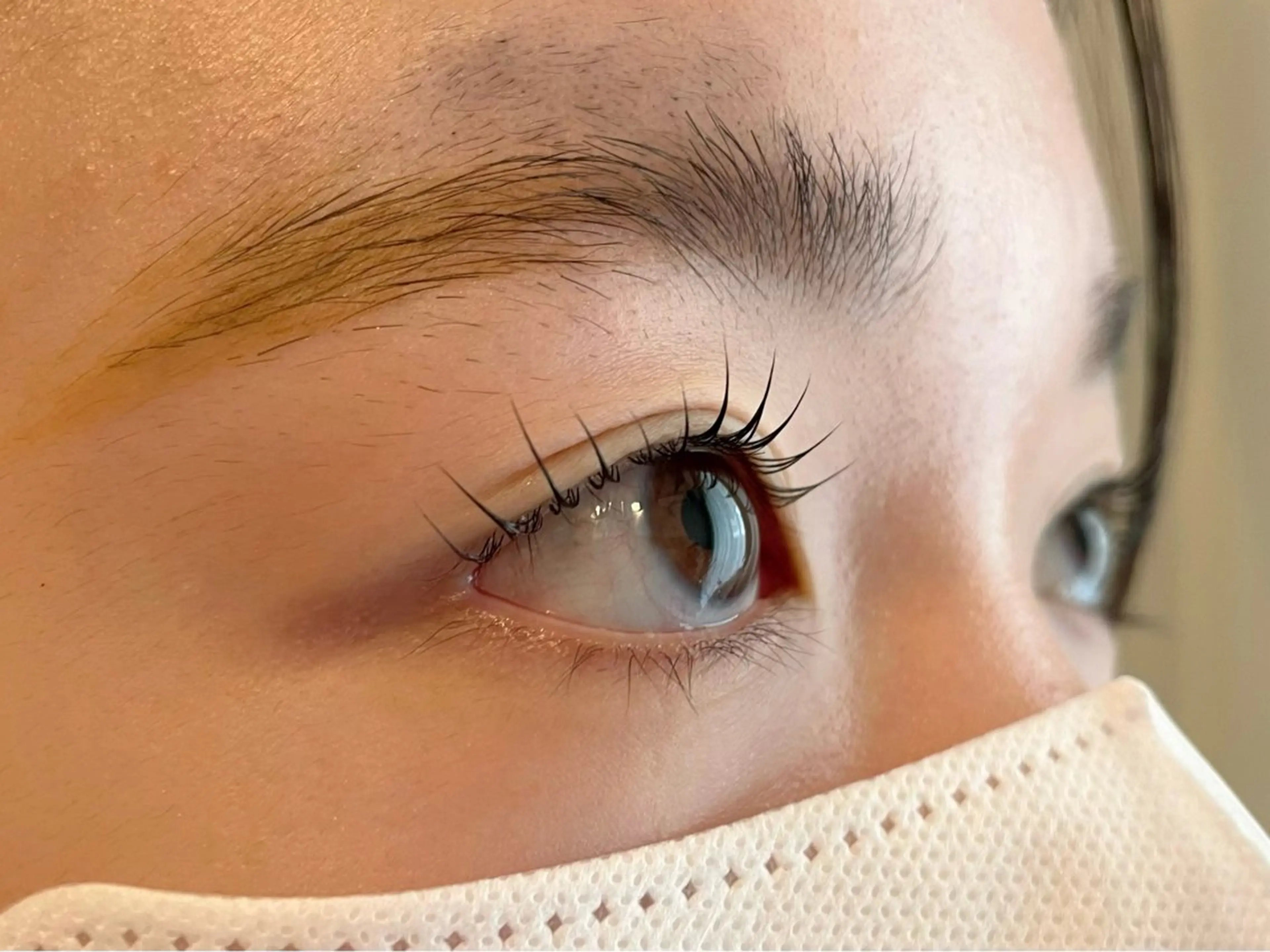 マツエク・マツパ nap eyelash福島駅前店所属・nap  福島駅前店 RANのマツエク・マツパデザイン