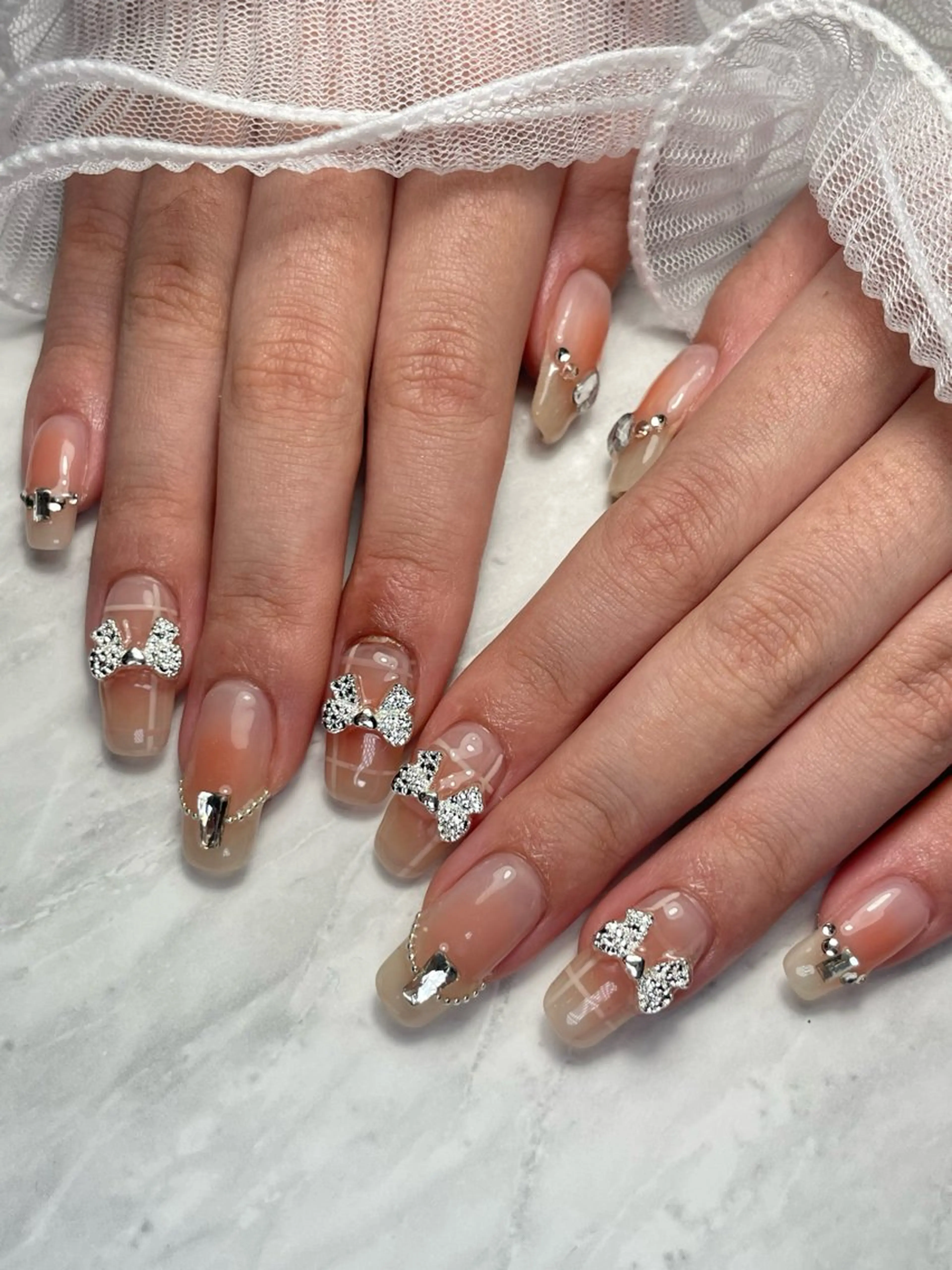ネイル kawaiinail SONIYAのネイルデザイン