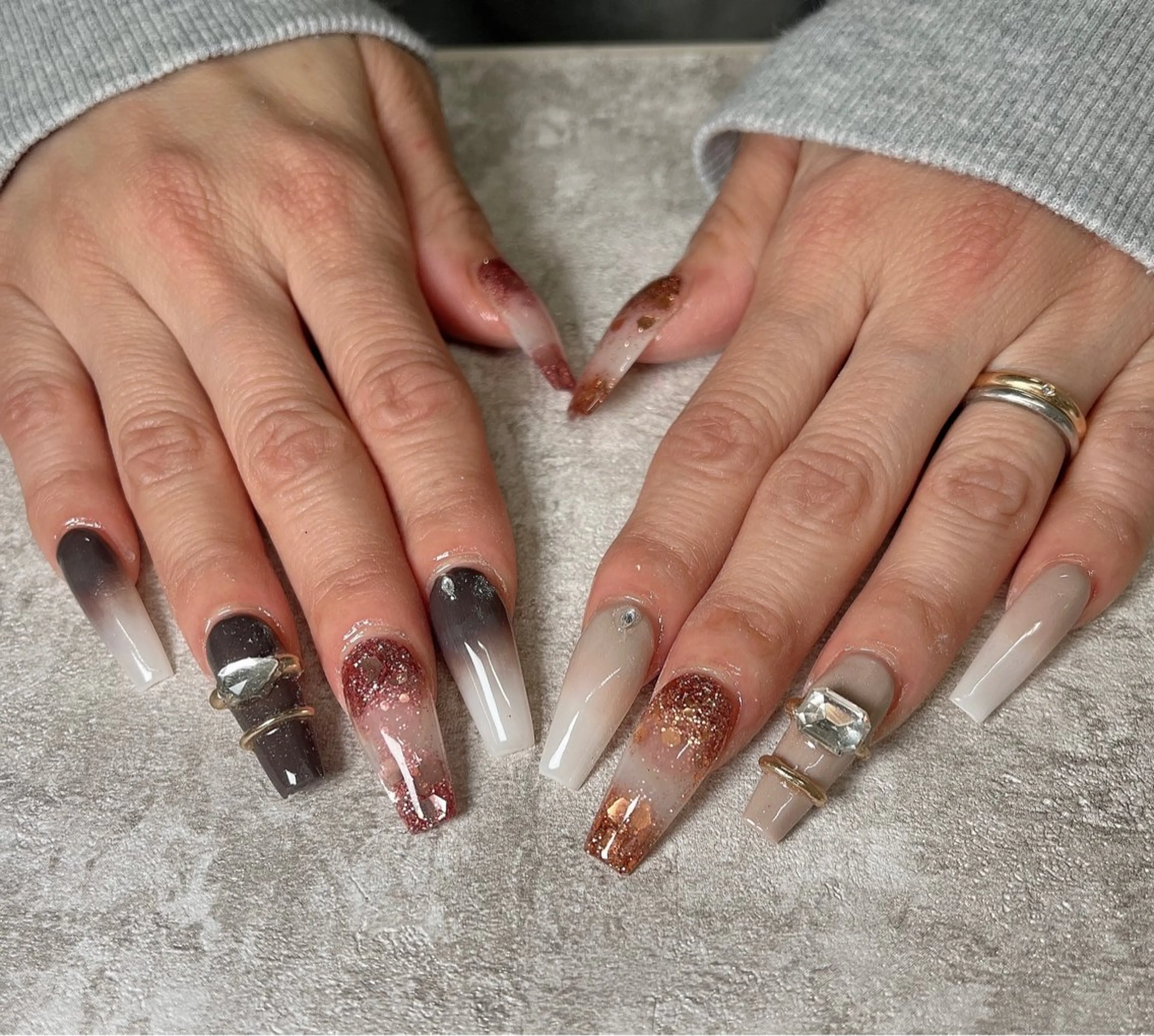 ネイル HaL NaiLのネイルデザイン