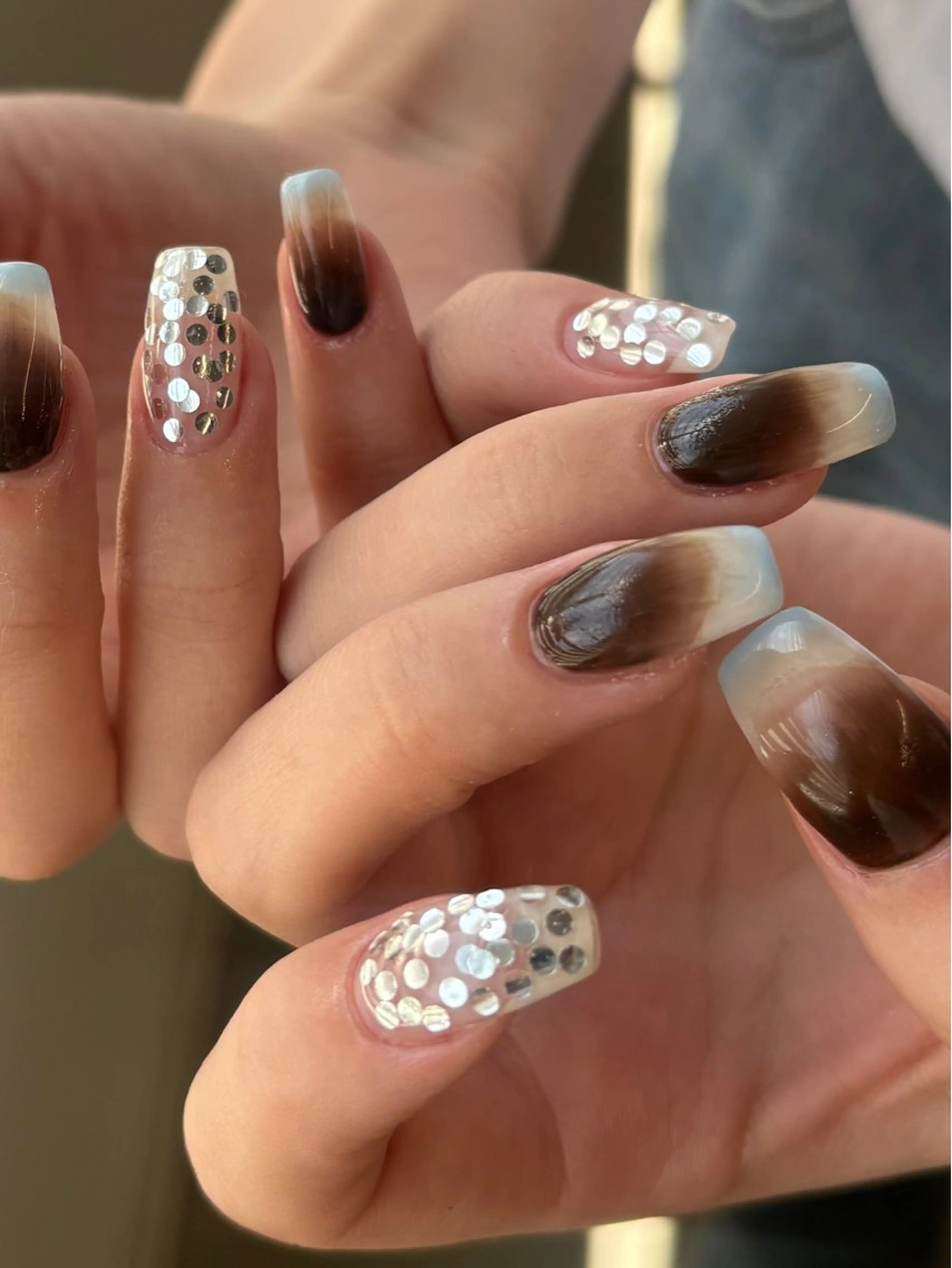ネイル ハンドネイル sister  mohawk所属・chika ／ nailのネイルデザイン