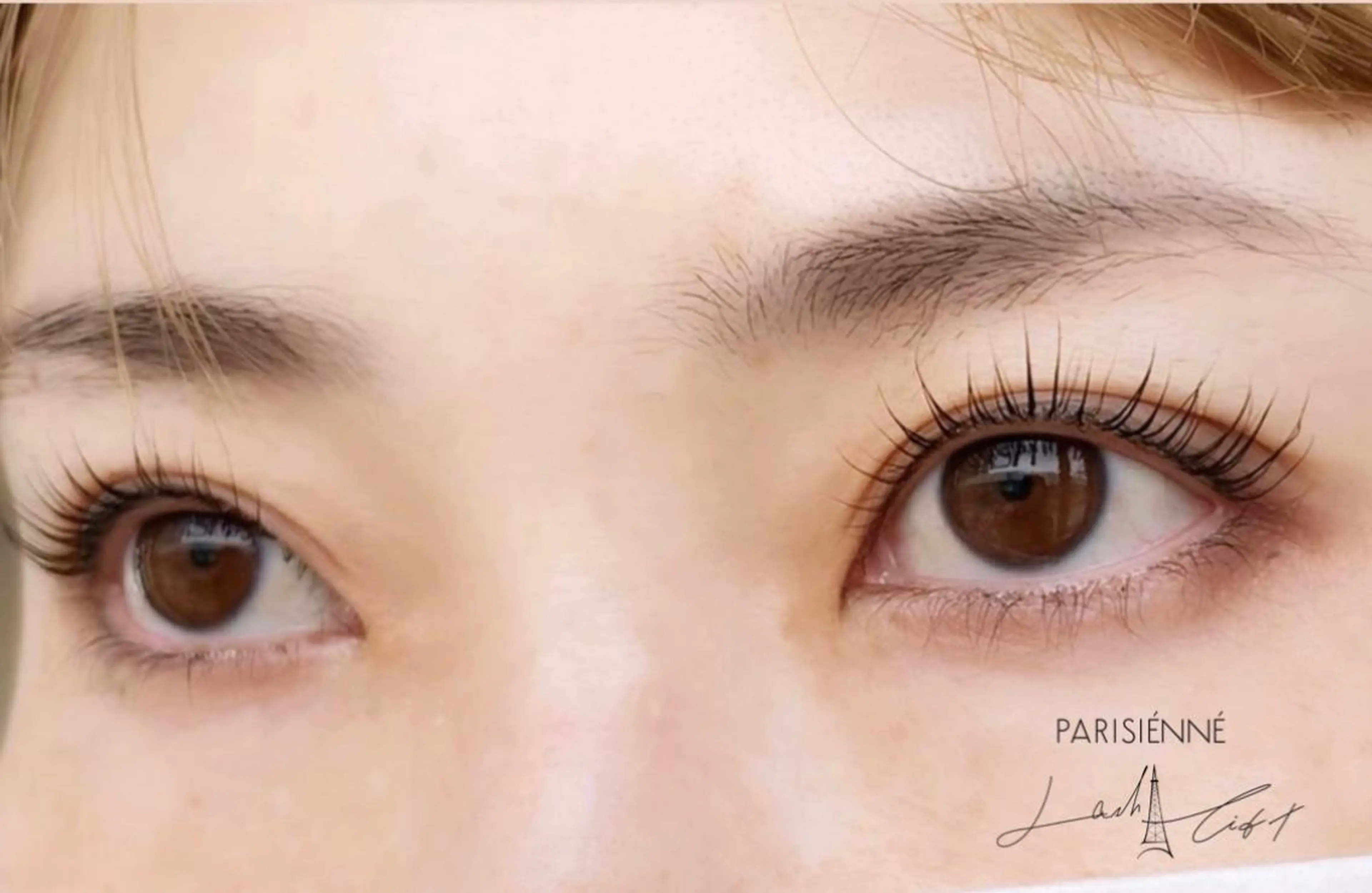 マツエク・マツパ パリジェンヌラッシュリフト ラグラス所属・yamawaki erinaのマツエク・マツパデザイン