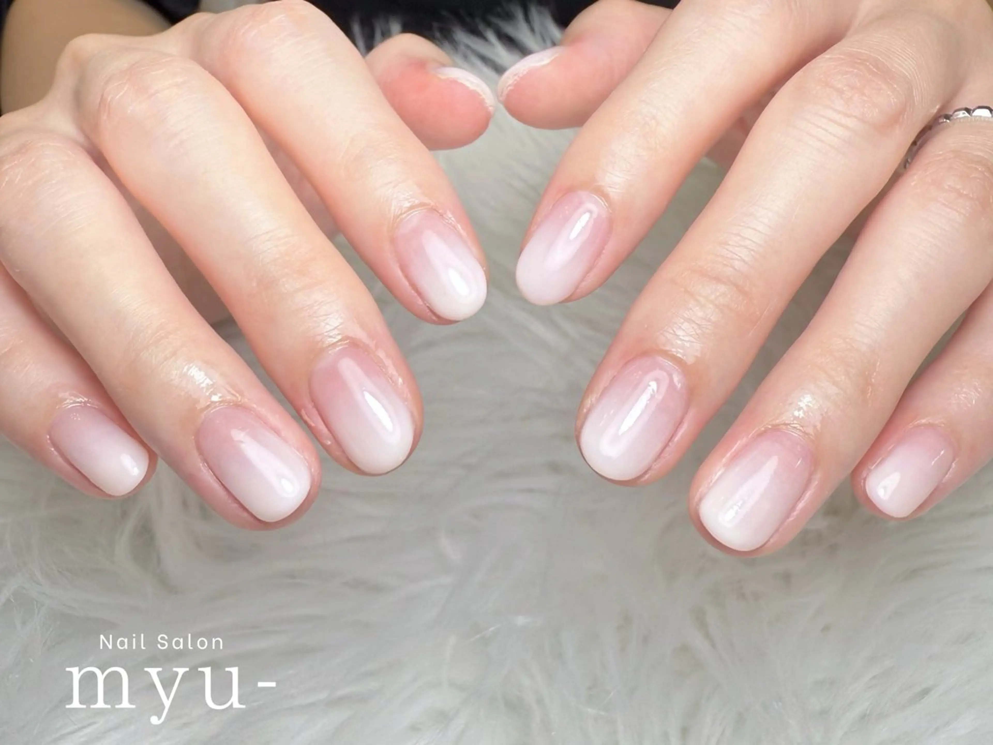 ネイル ハンドネイル myu- nail salonのネイルデザイン