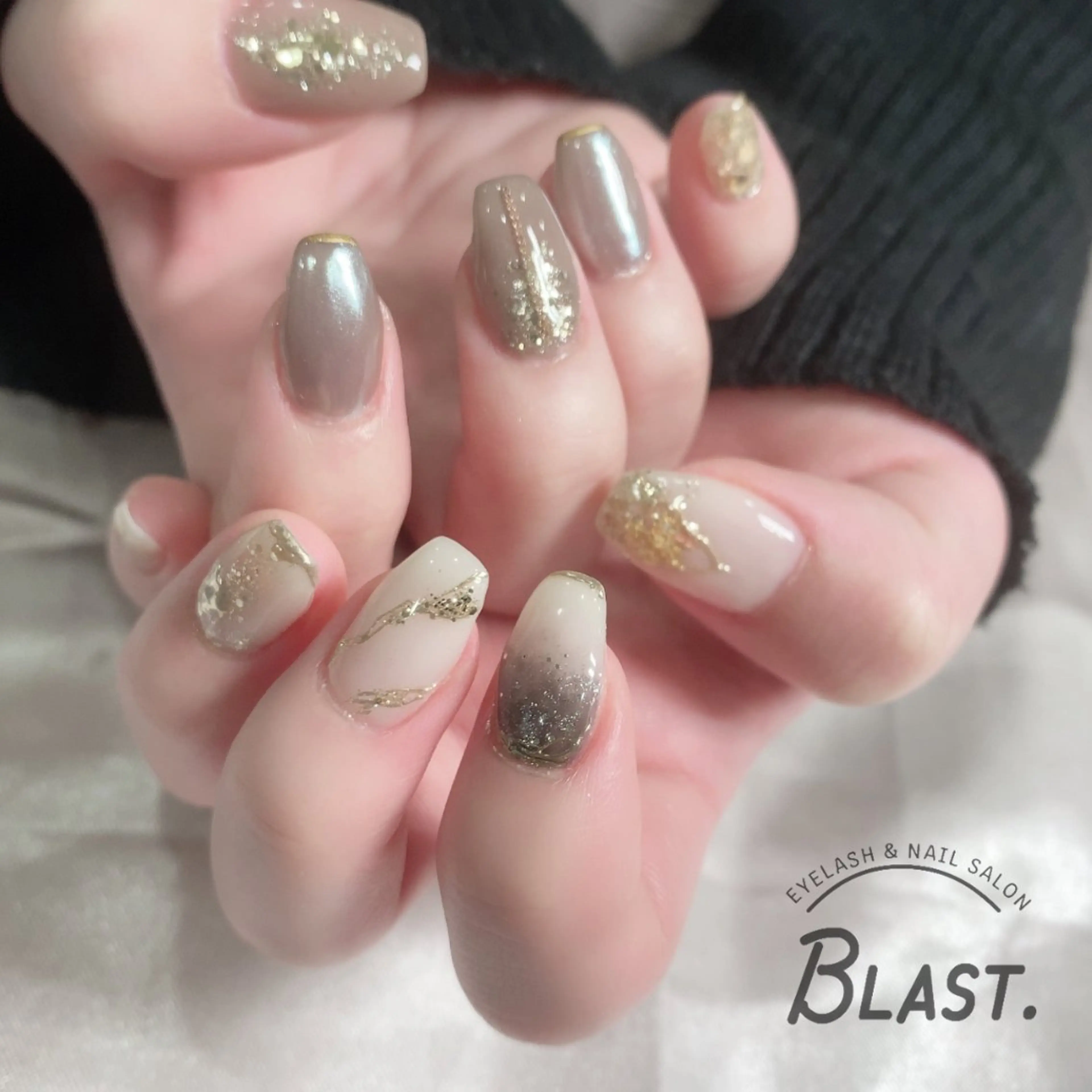 ネイル BLAST. nailのネイルデザイン