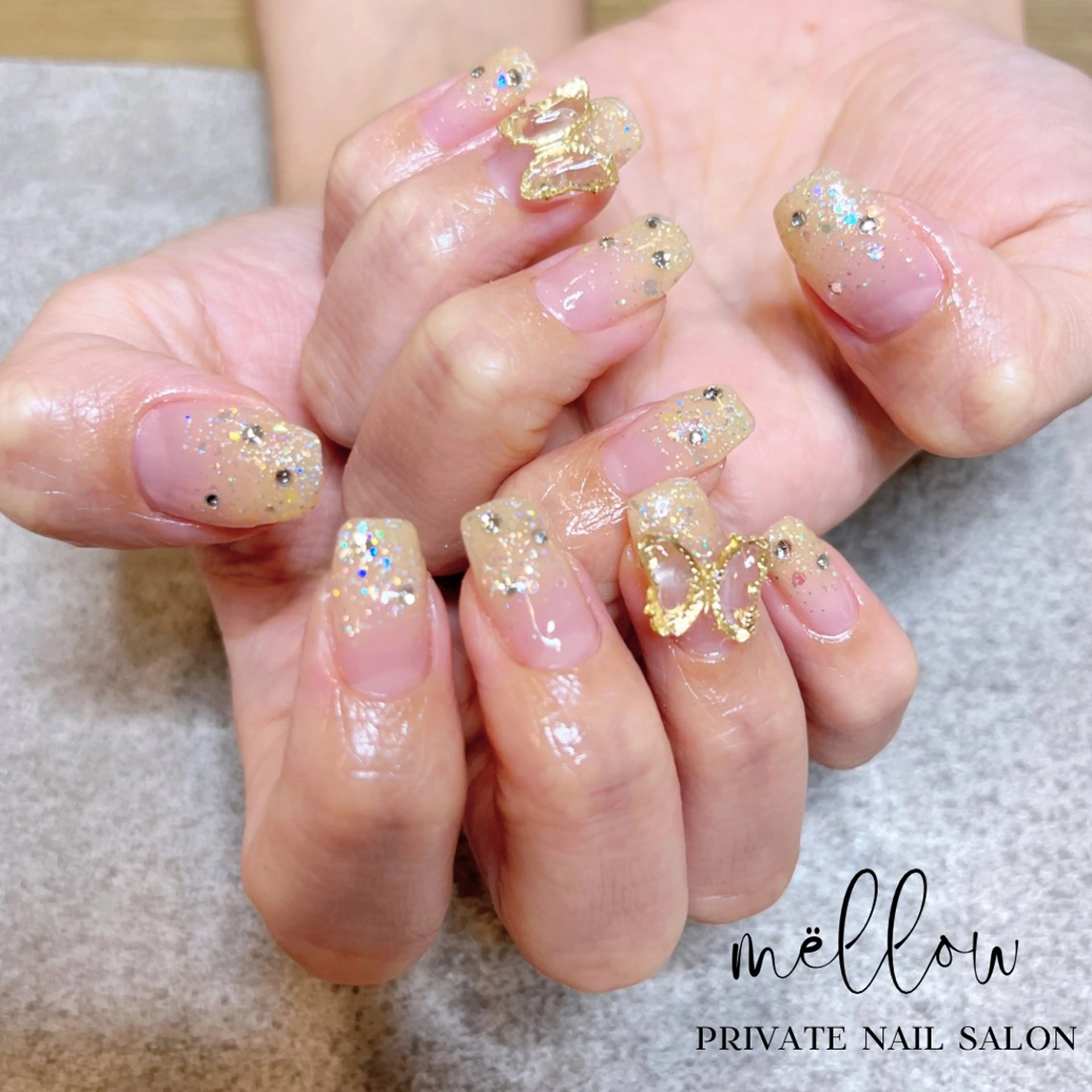 ネイル belalua nail&eyeのマツエク・マツパデザイン