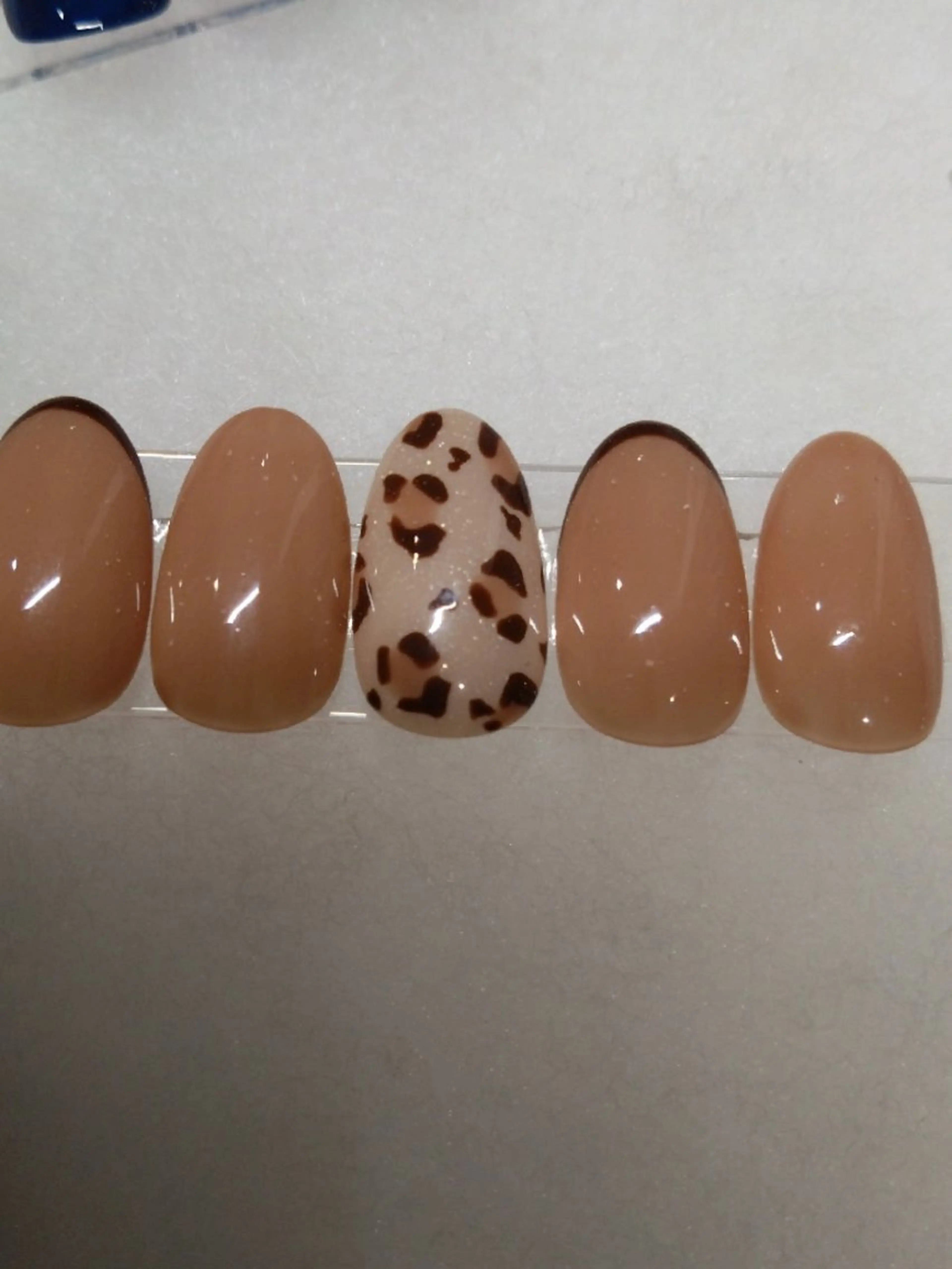 ネイル アートネイル シンプルネイル Nanairo ネイル所属・Nanairoネイル Reikoのネイルデザイン