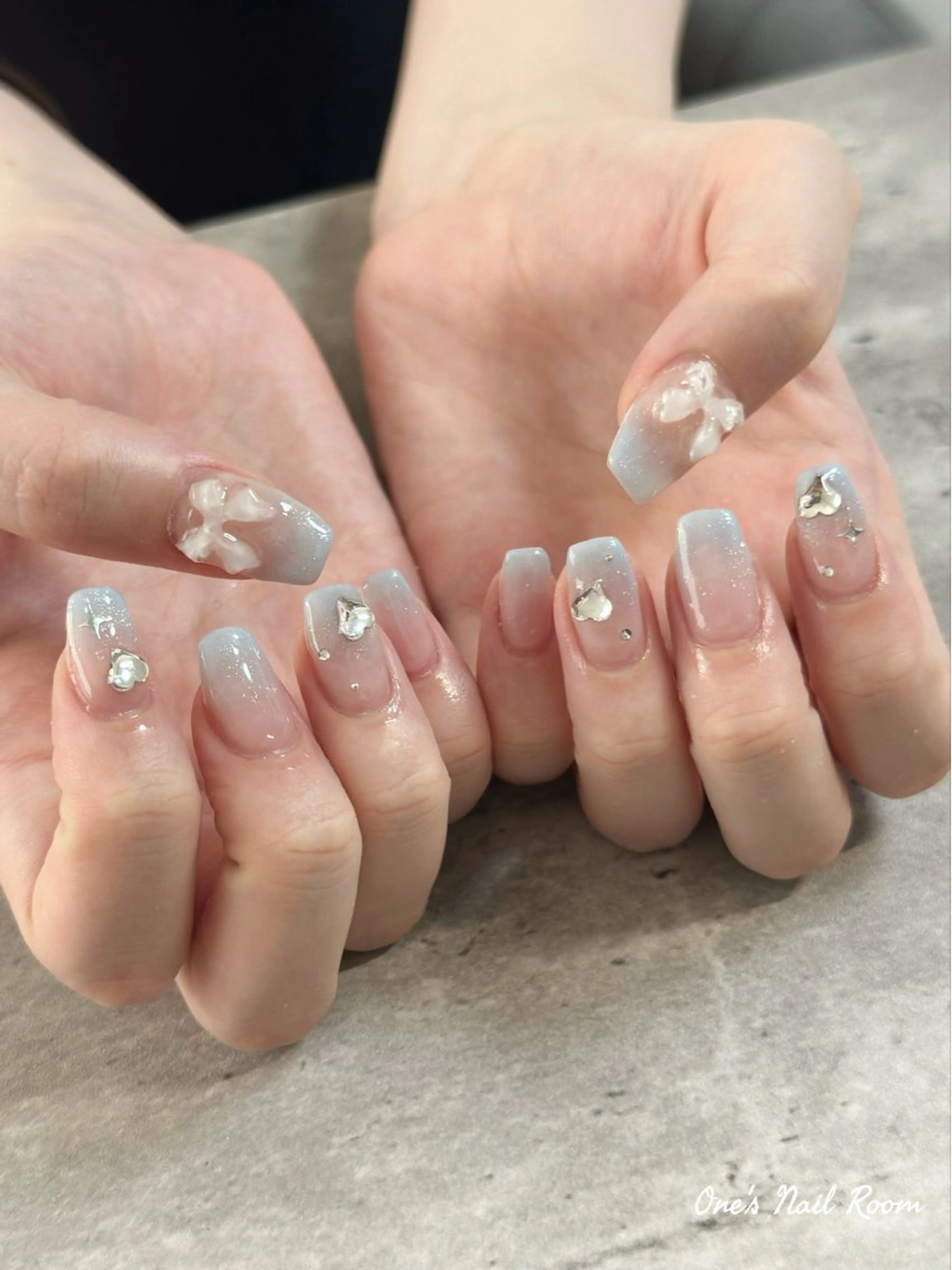 ネイル ハンドネイル One's Nail Roomのネイルデザイン