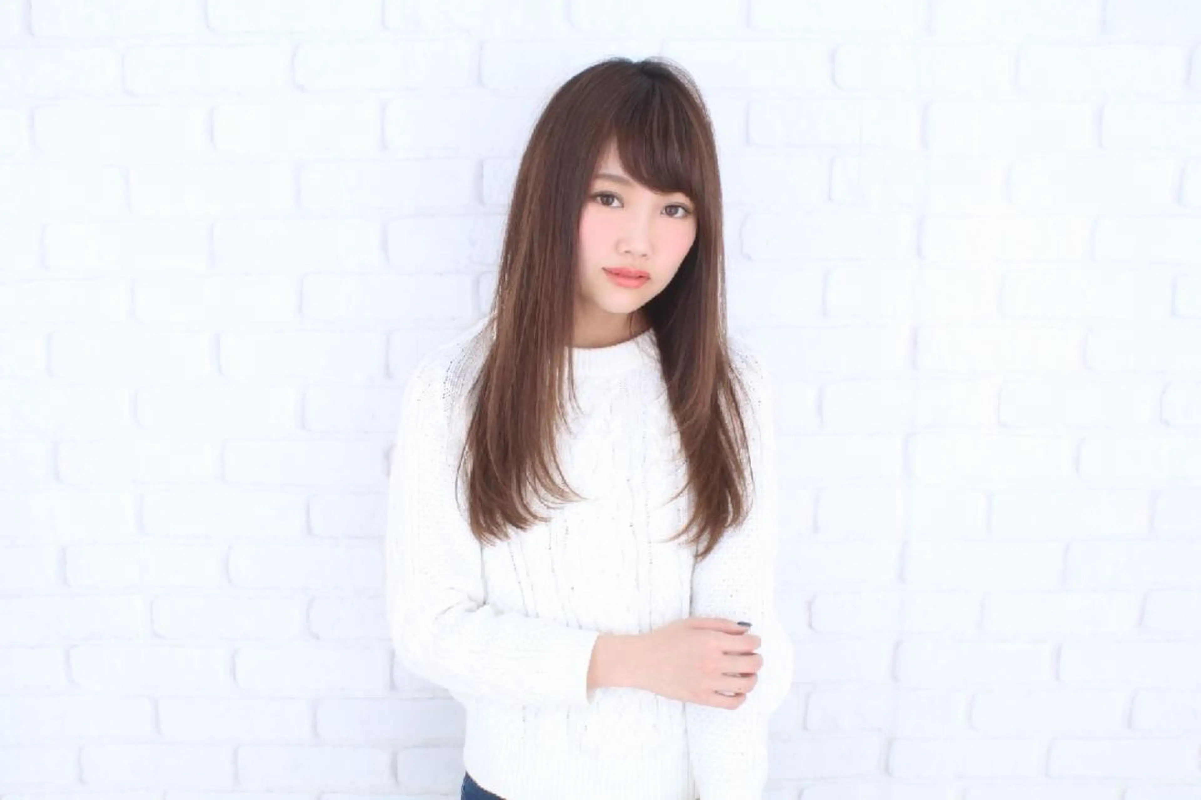 【新規限定】縮毛矯正 & カット&2STEPトリートメントの写真