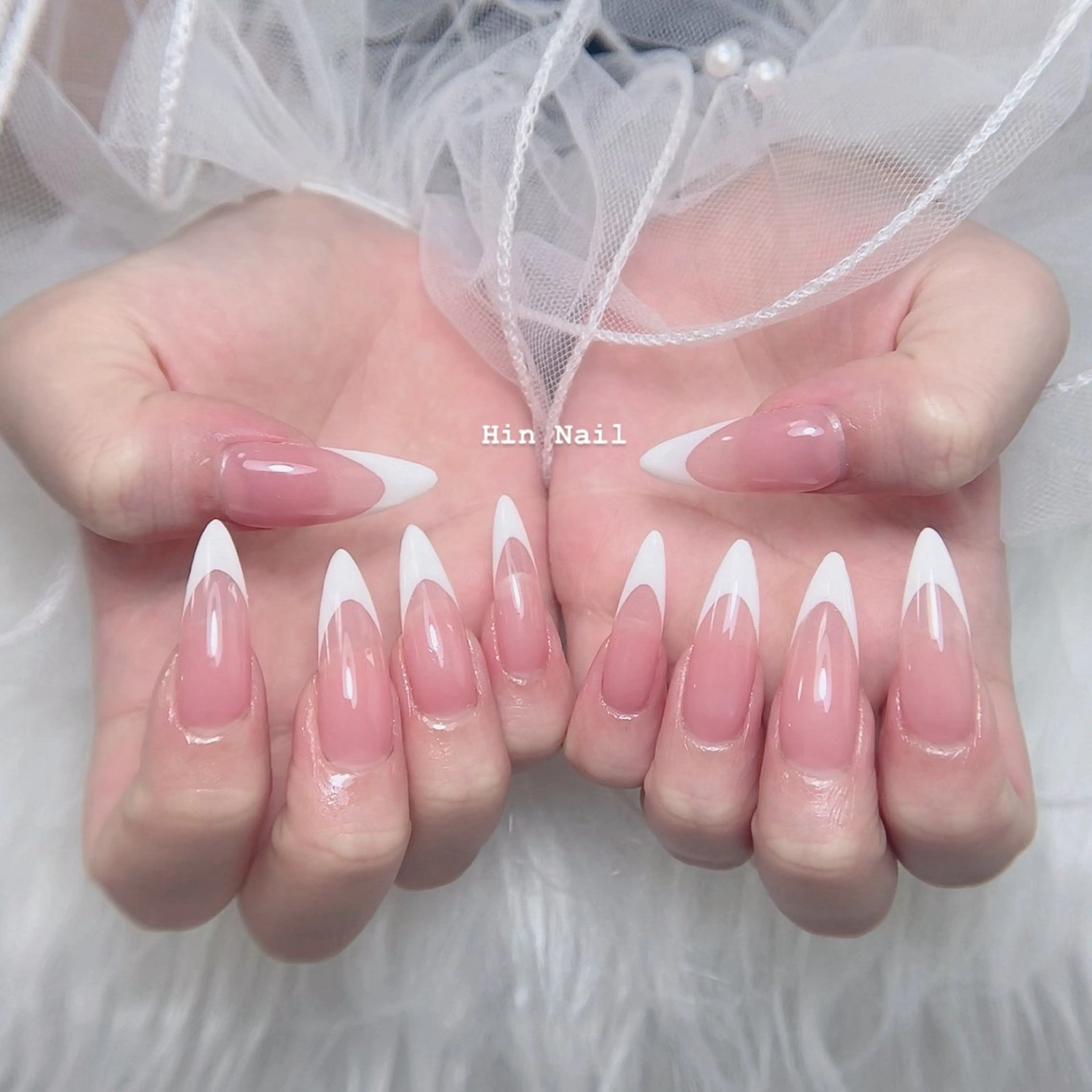 ネイル ハンドネイル HIN NAILのネイルデザイン
