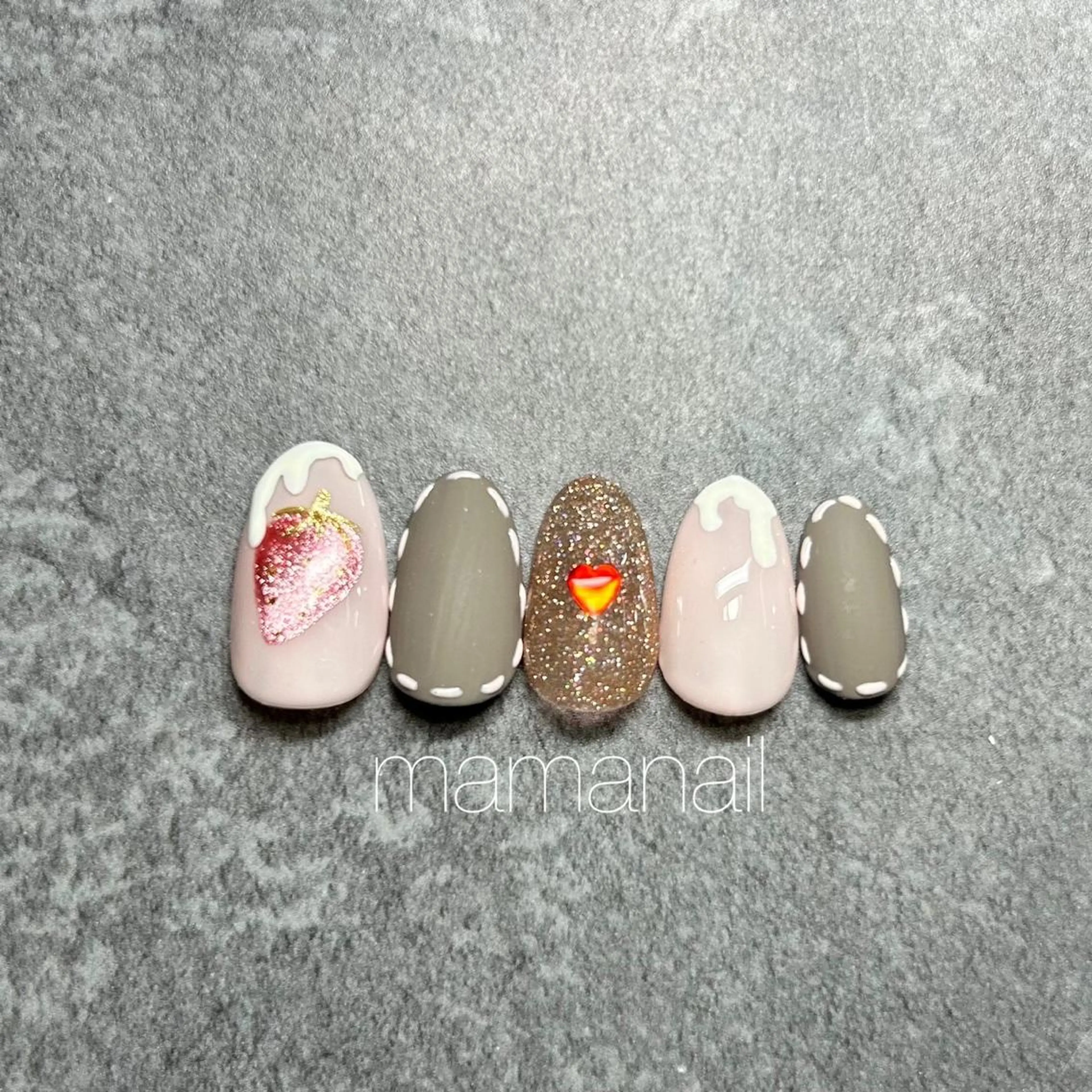 ネイル ネイルサロン mama nailのネイルデザイン