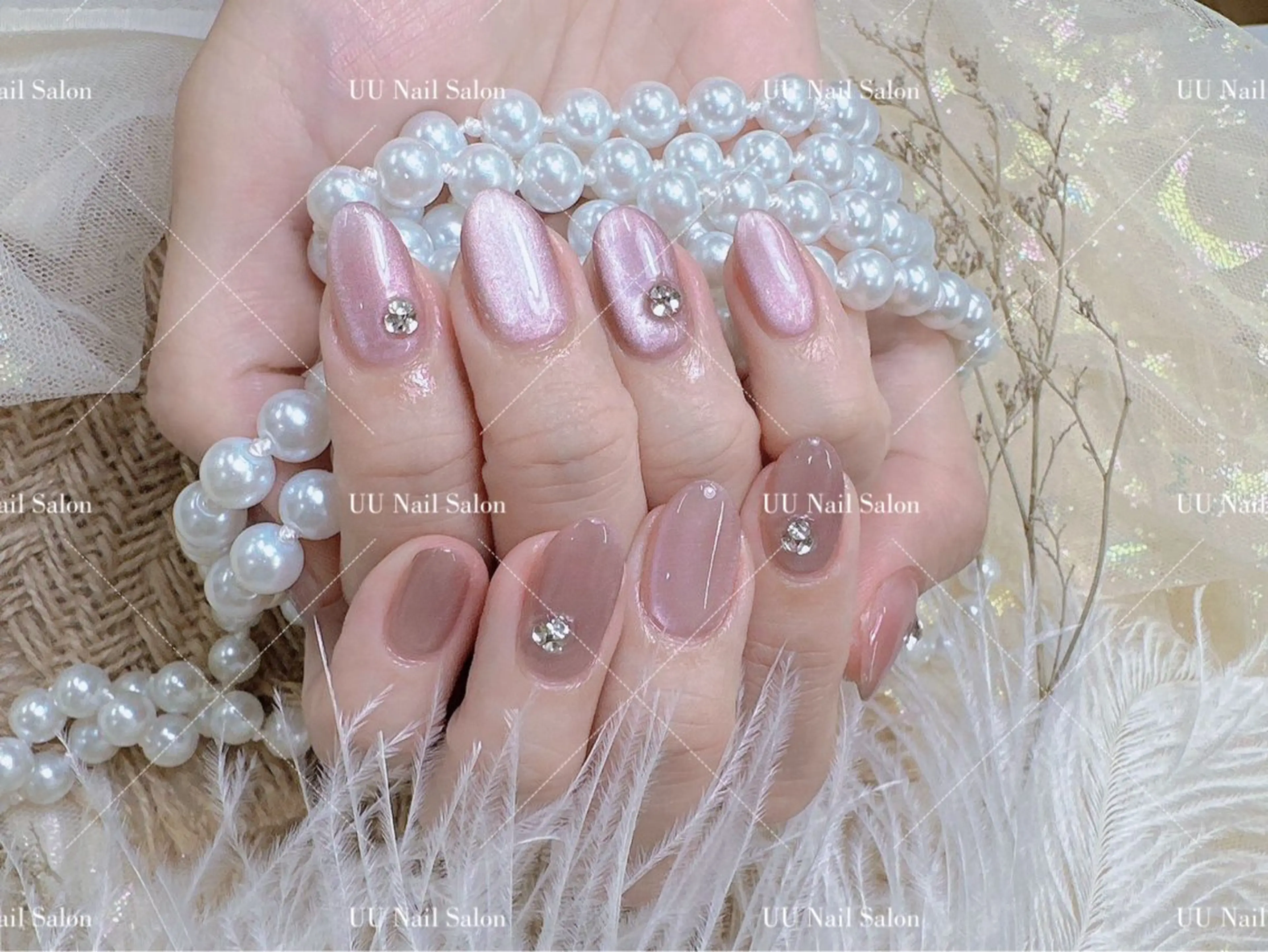 ネイル UU Nail Salon 西川口のネイルデザイン