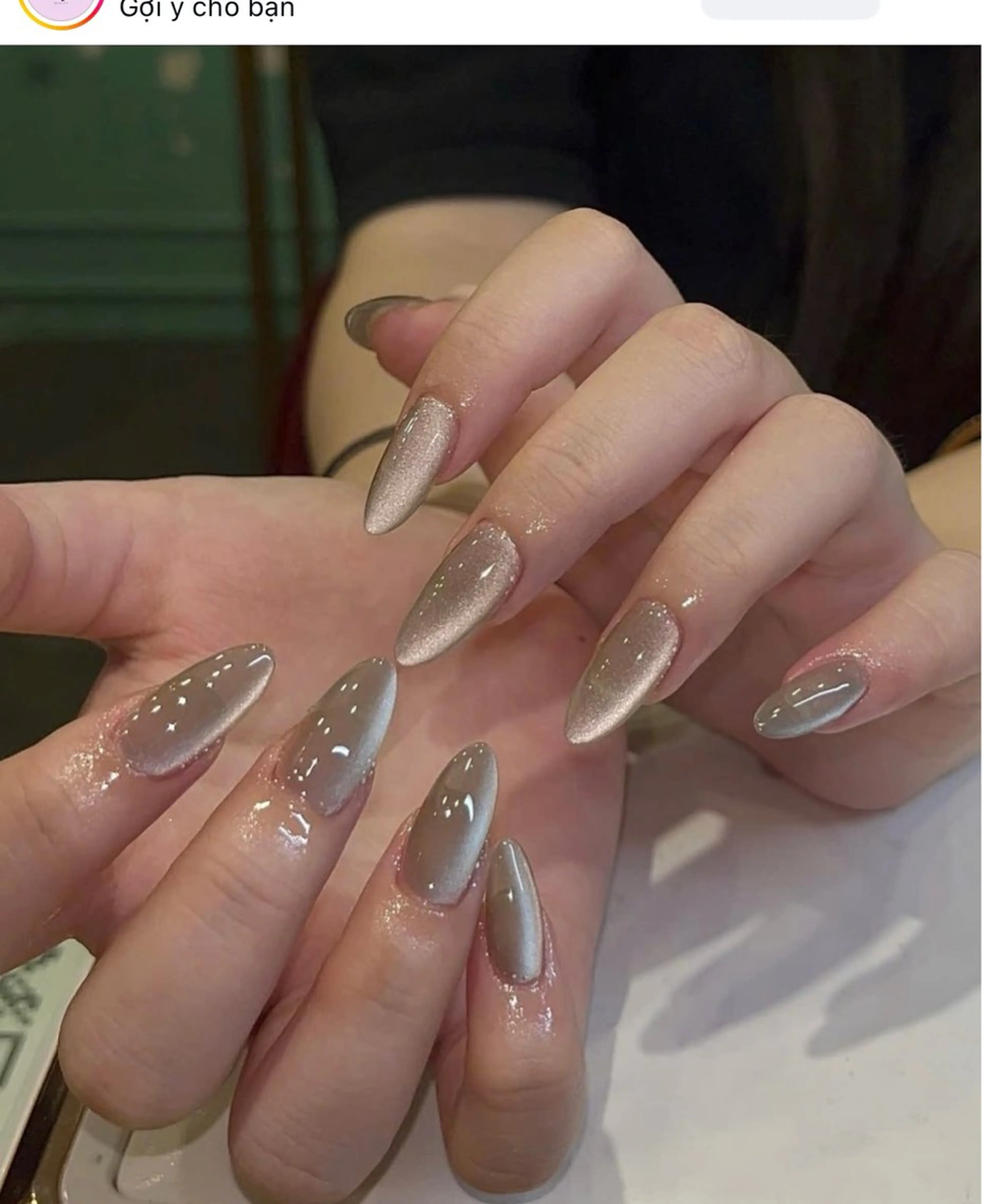 ネイル リン リンのネイルデザイン