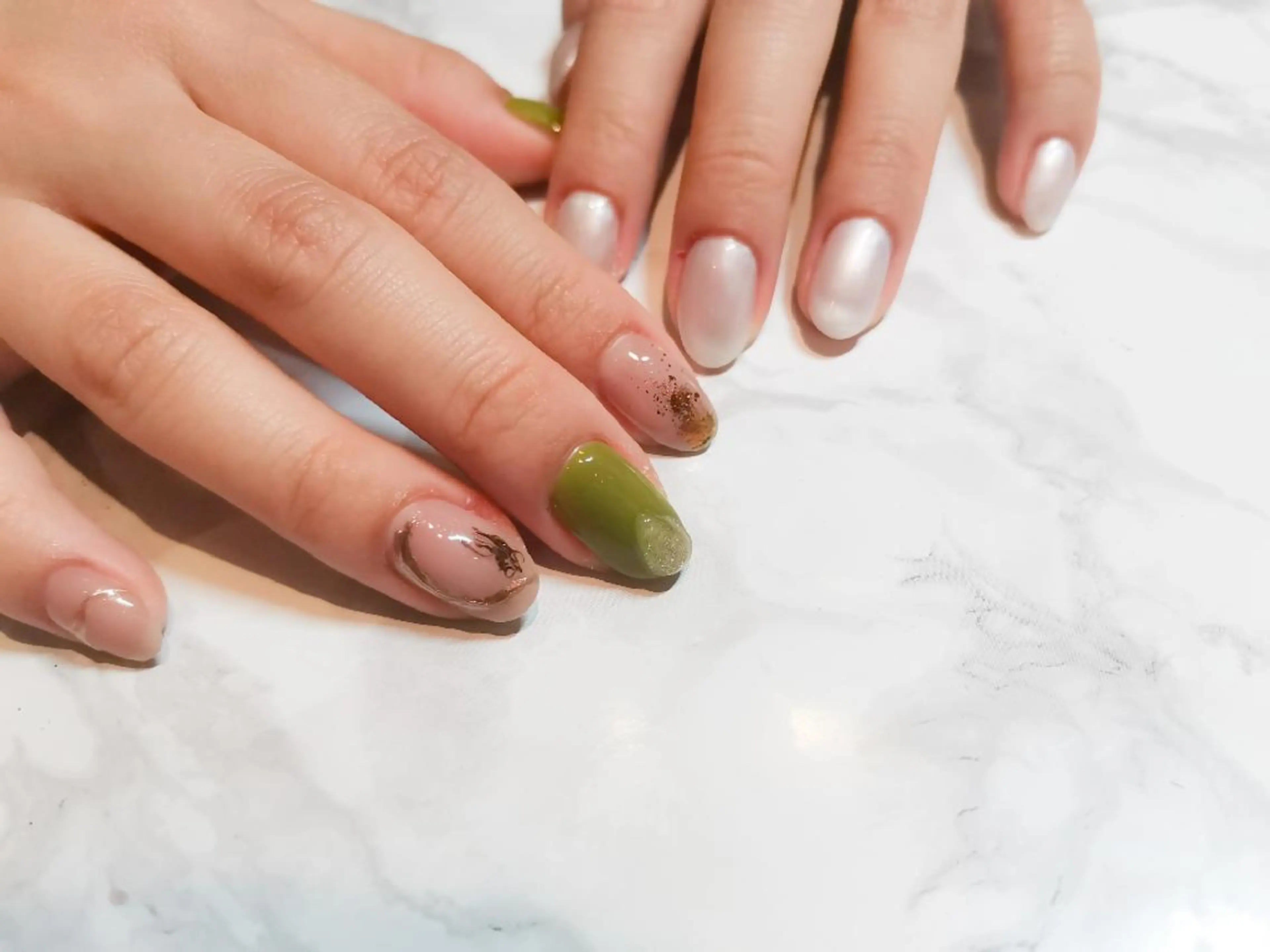 ネイル Be-style 　のネイルデザイン