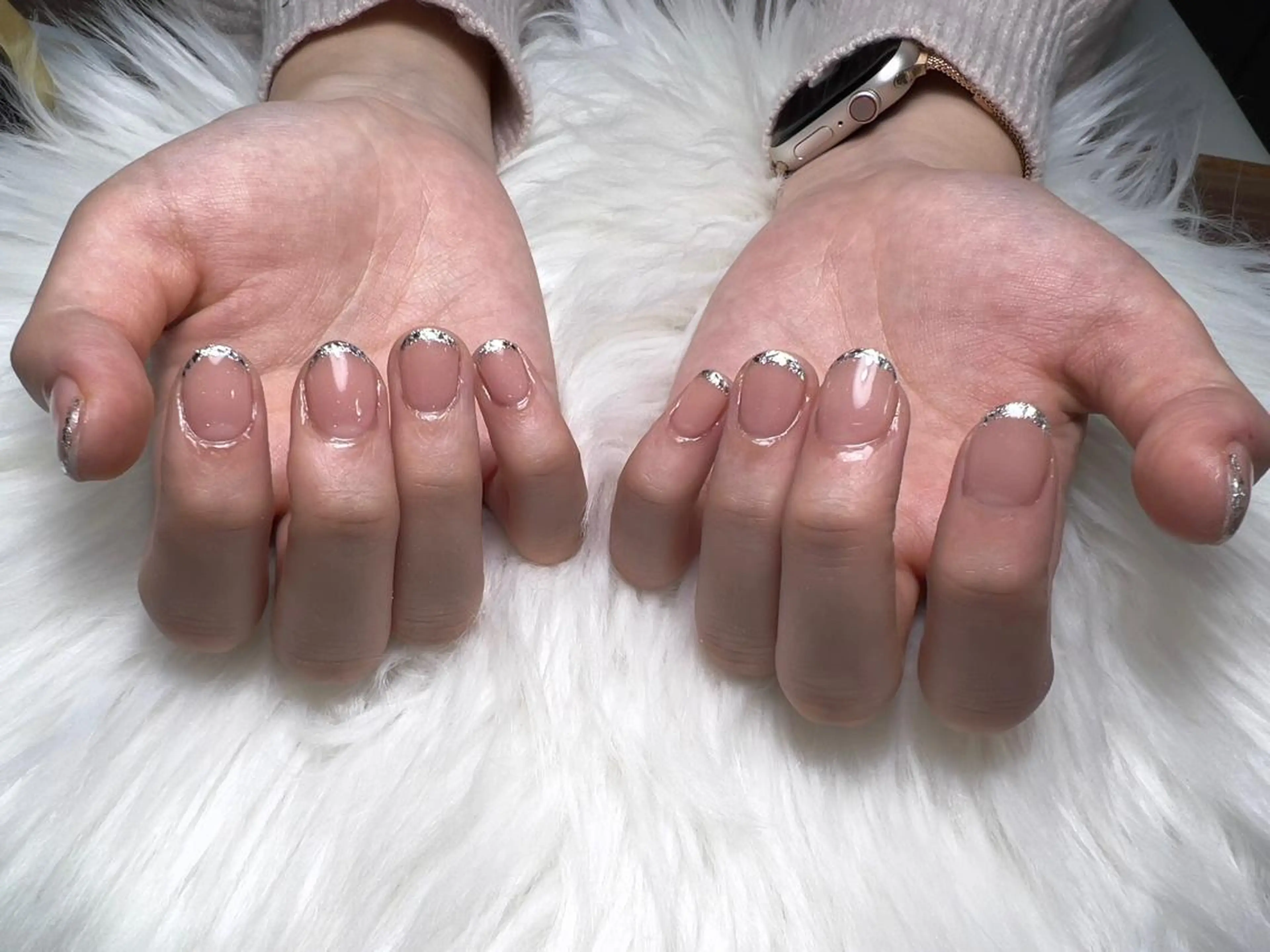 ネイル lucky nail 歌舞伎町のネイルデザイン