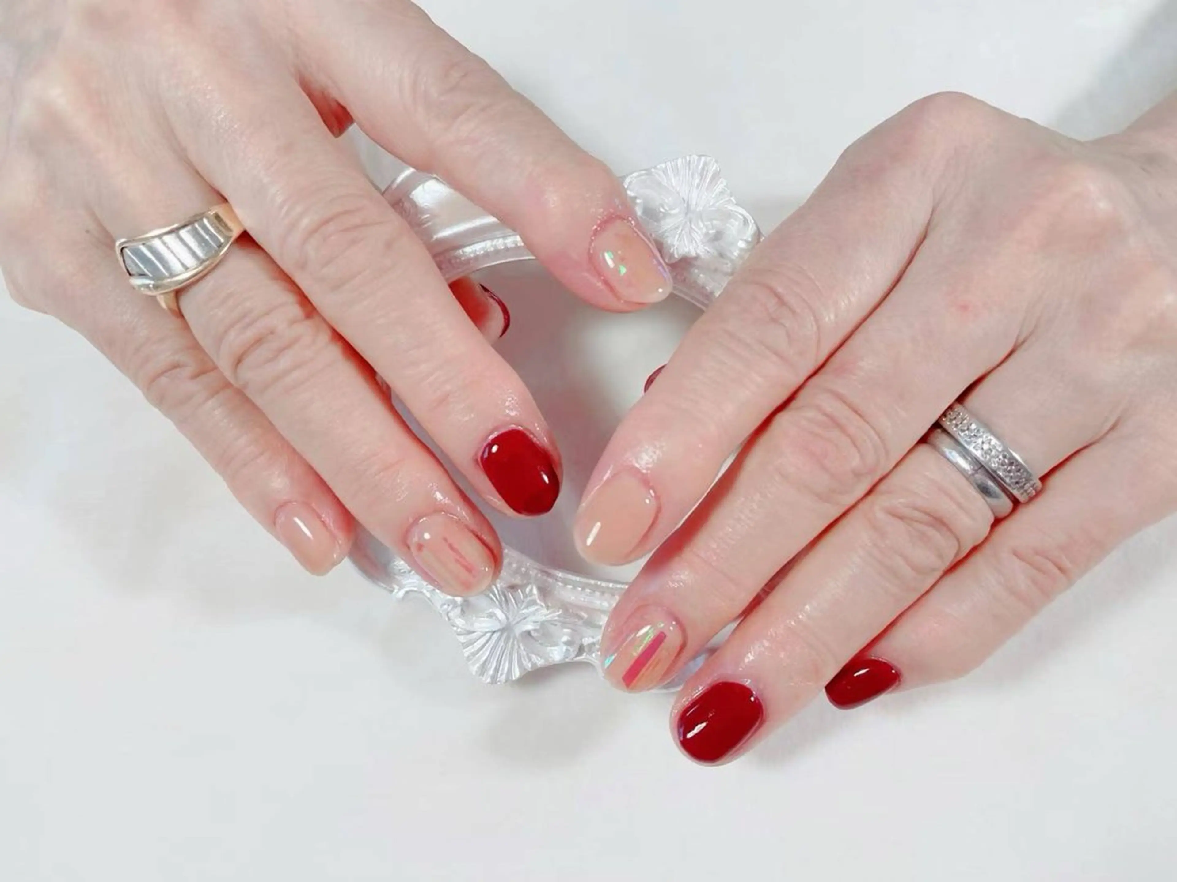ネイル ハンドネイル Orchid Nailのネイルデザイン