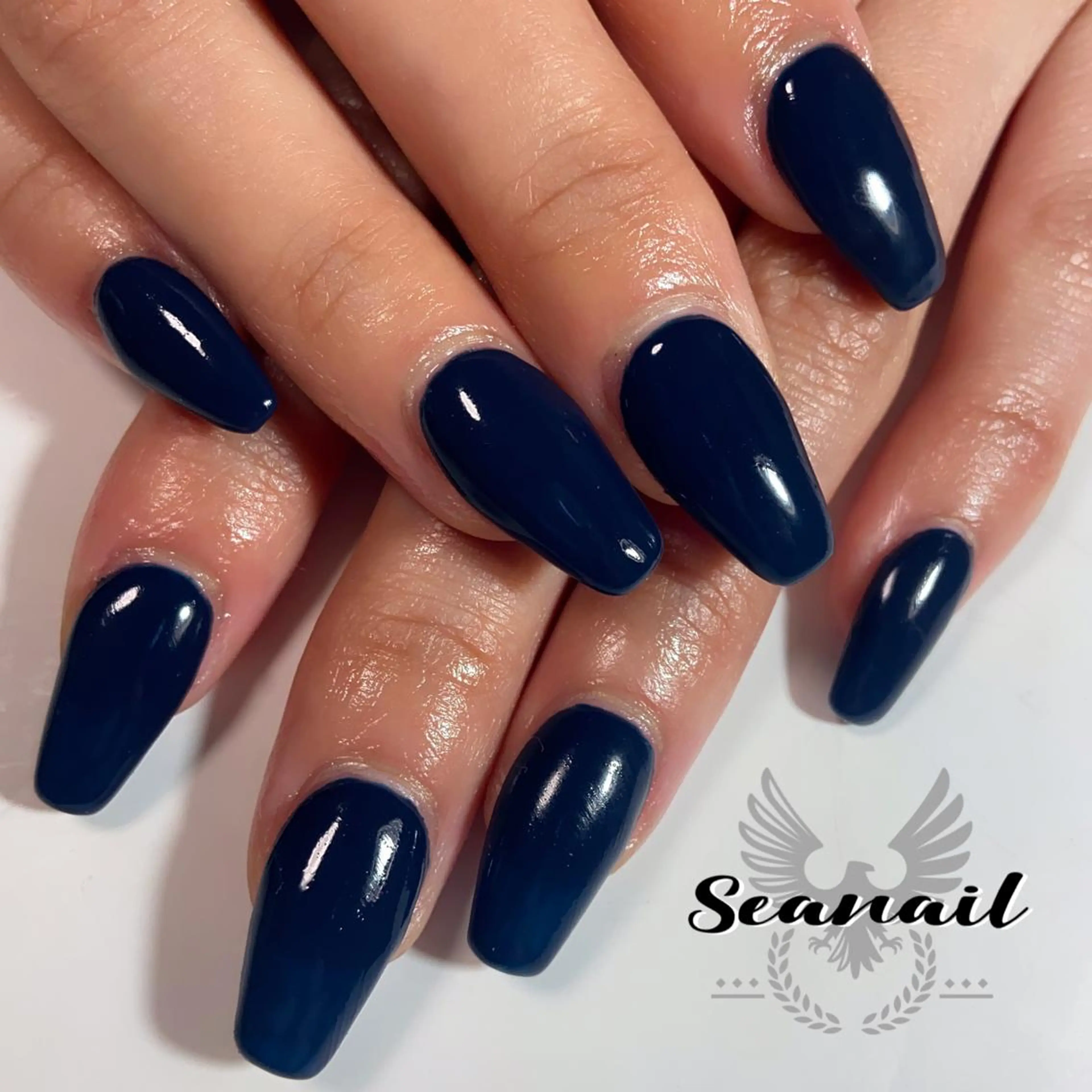 ネイル 小尾 栞のネイルデザイン