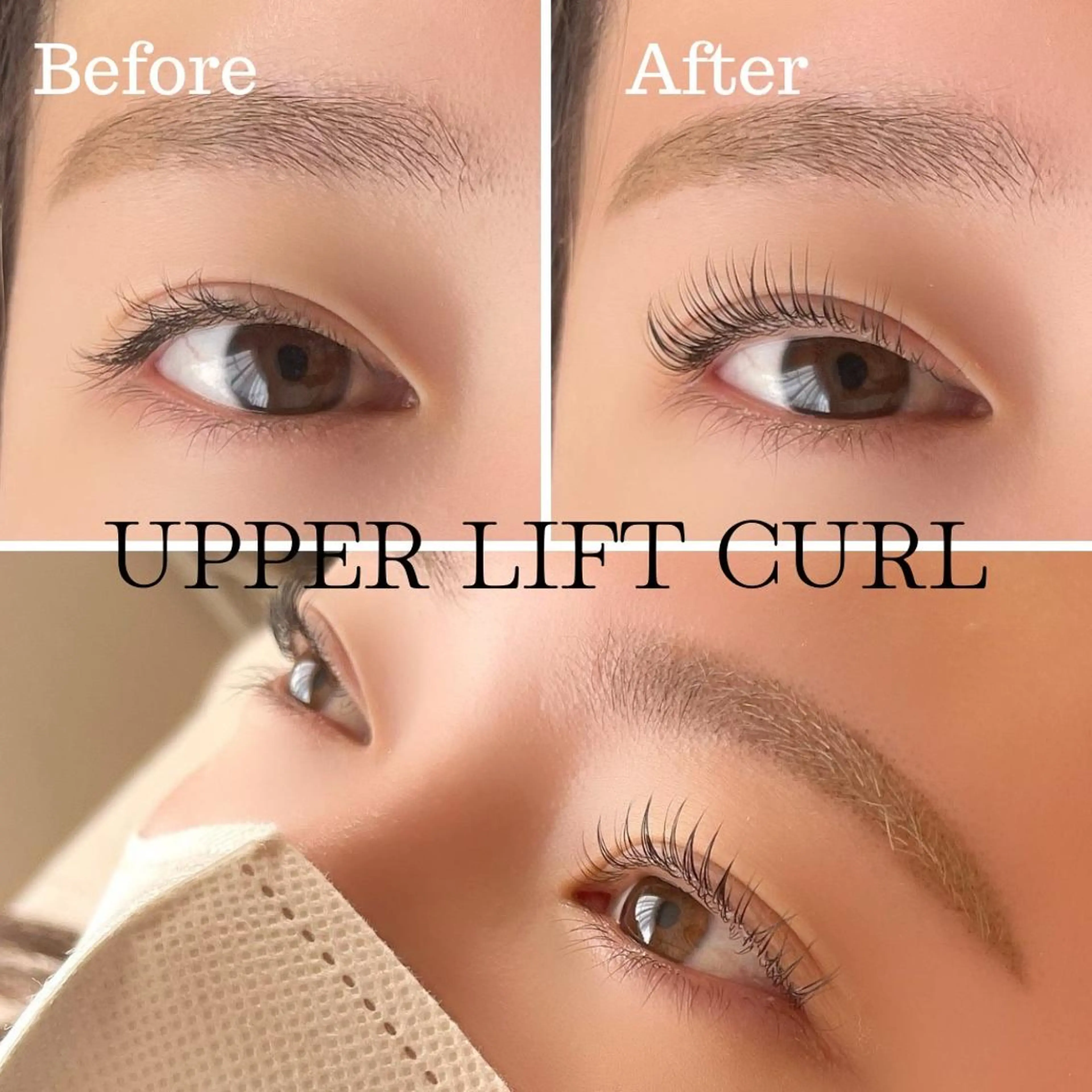 マツエク・マツパ eyelash salon Dollのマツエク・マツパデザイン