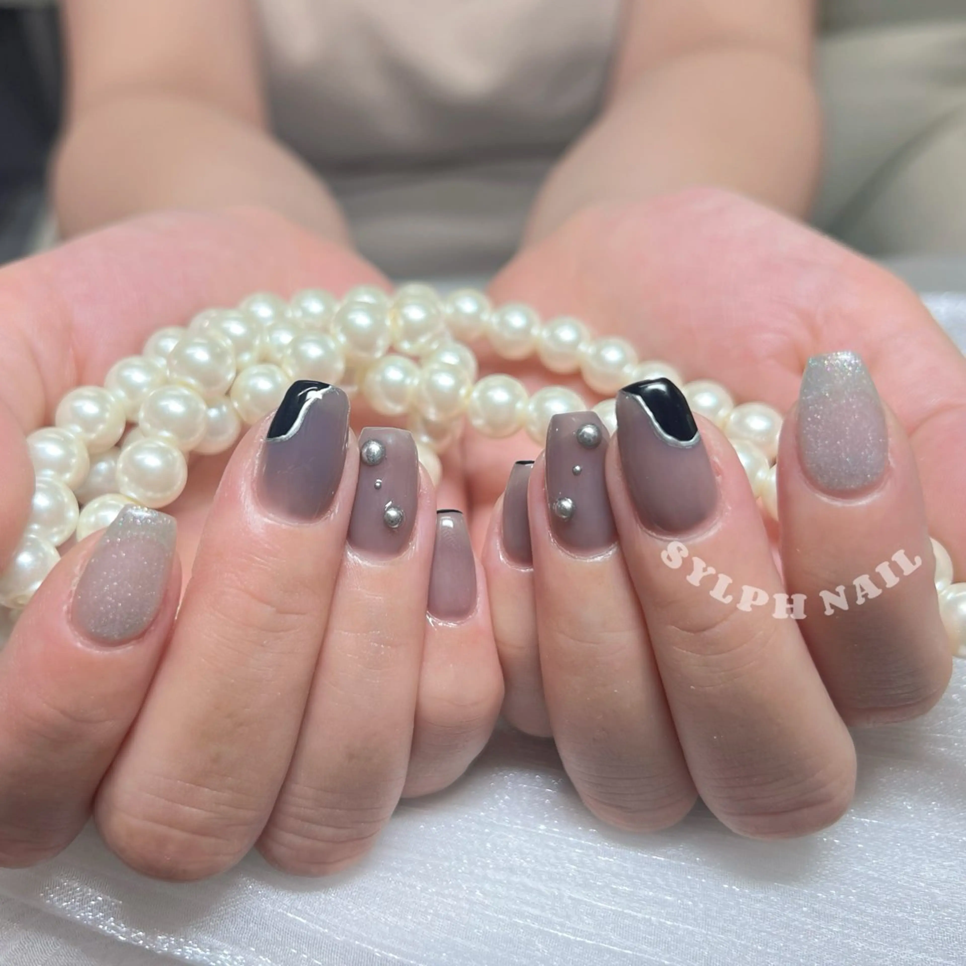 ネイル ハンドネイル ハンドケア Trend Nail シルフのネイルデザイン